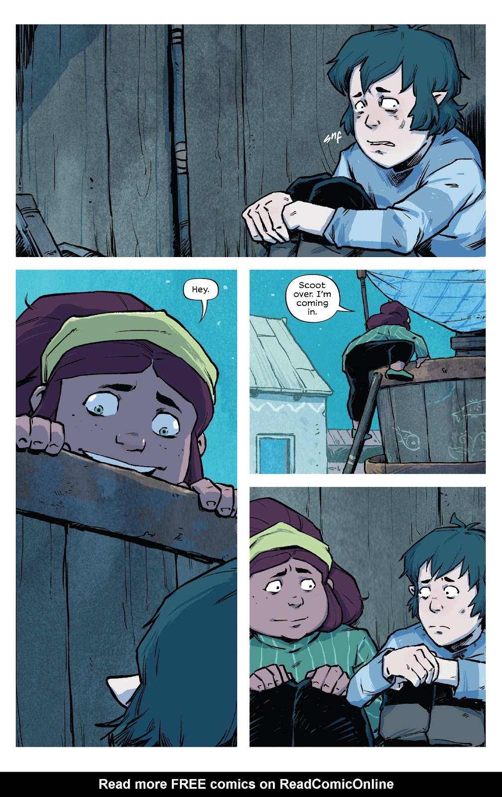 Wynd issue 2 - Page 26