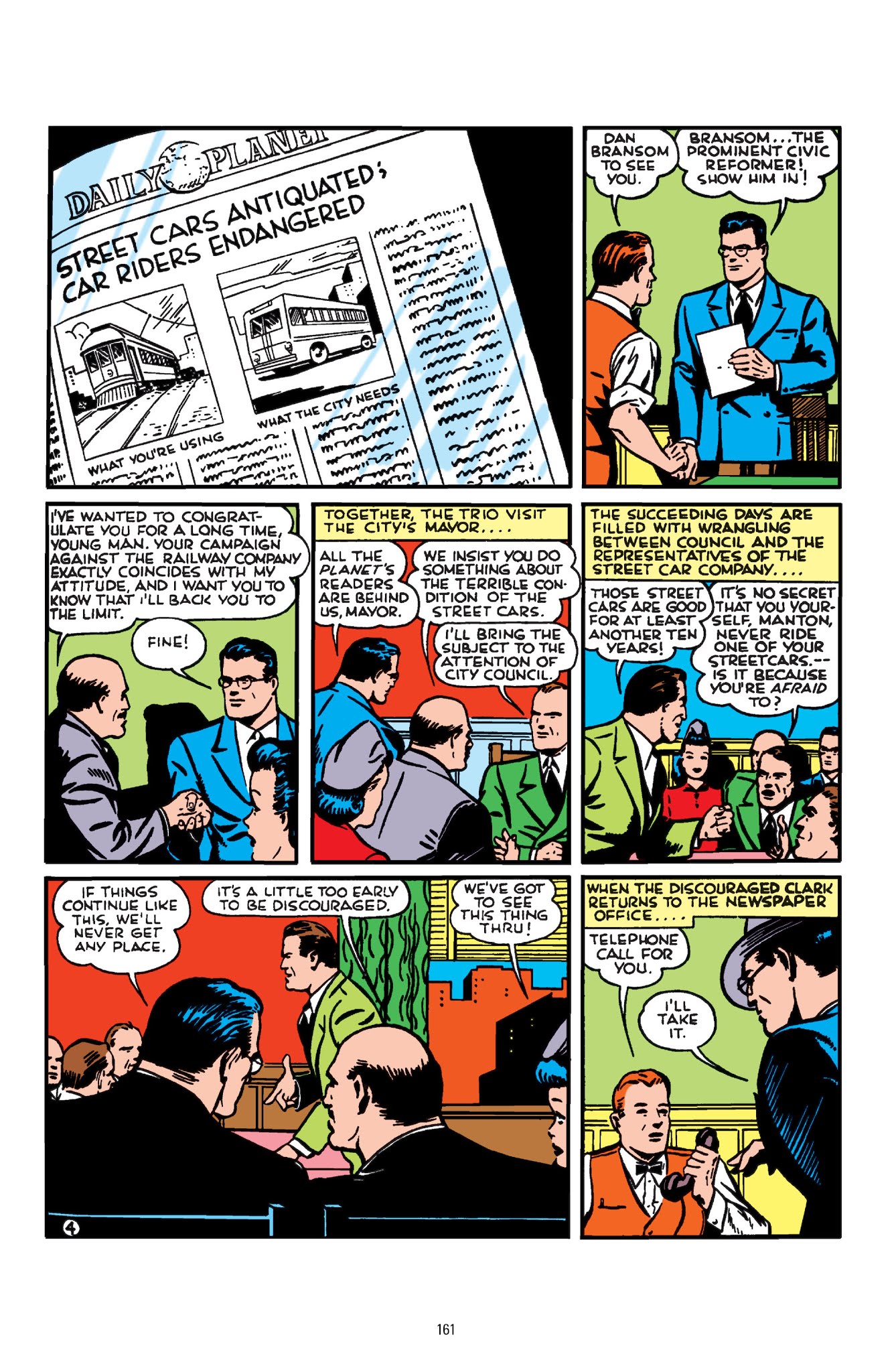 Read online Superman: The Golden Age comic -  Issue # TPB 4 (Part 2) - 62