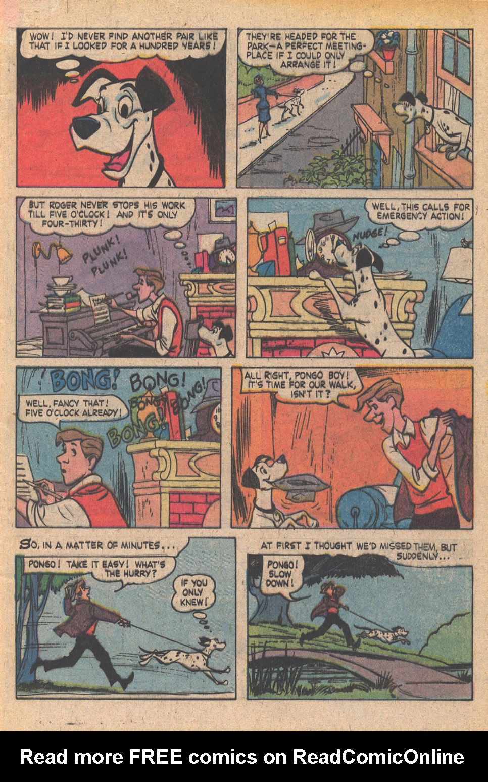 Read online Walt Disney Showcase (1970) comic -  Issue #51 - 5