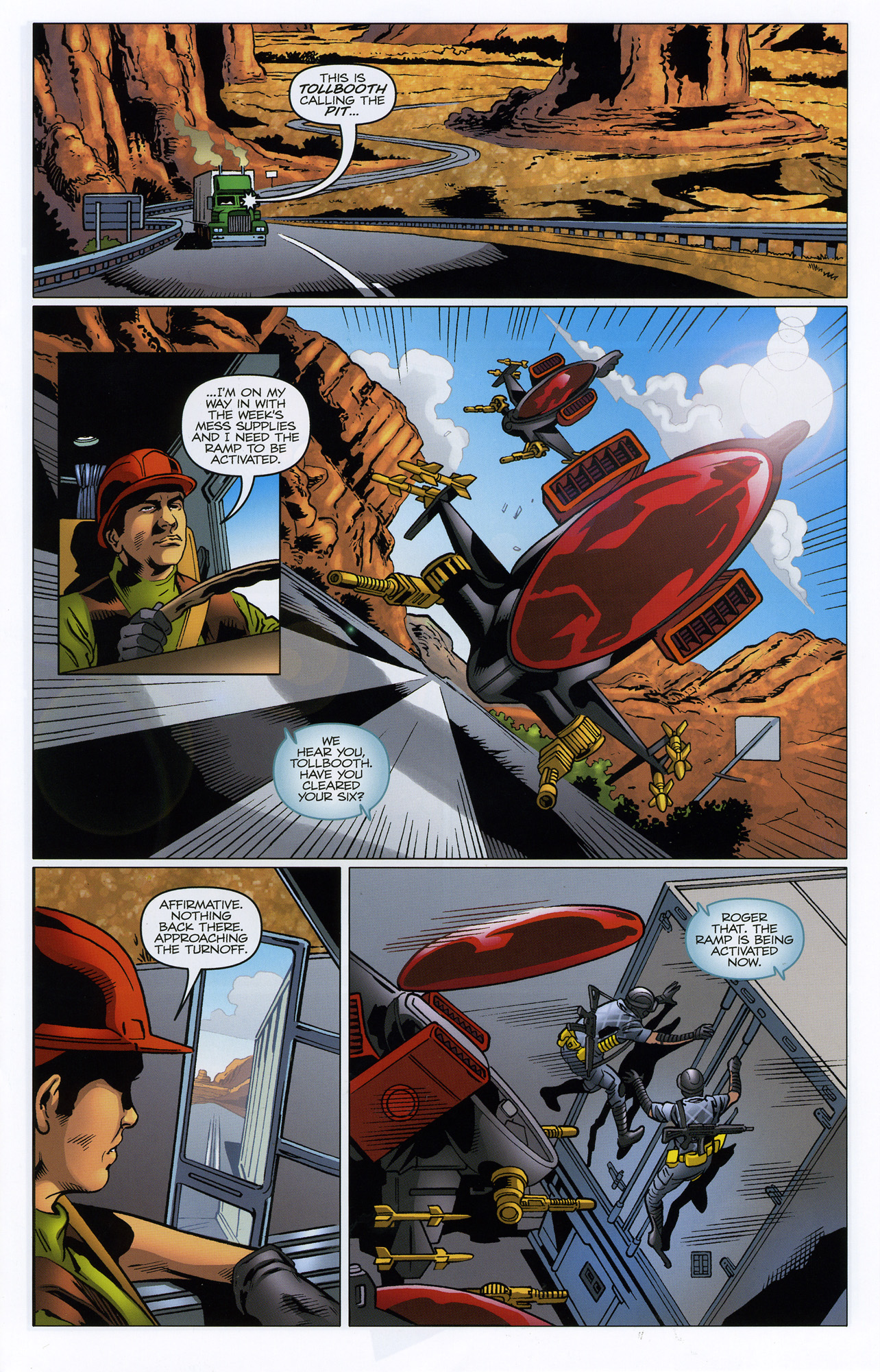Read online G.I. Joe: A Real American Hero comic -  Issue #181 - 12