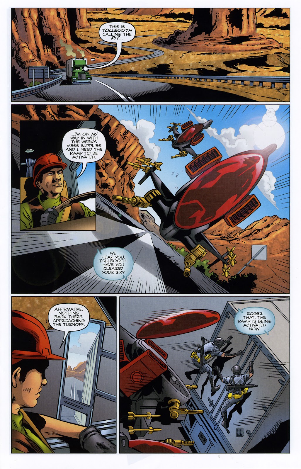 G.I. Joe: A Real American Hero issue 181 - Page 12