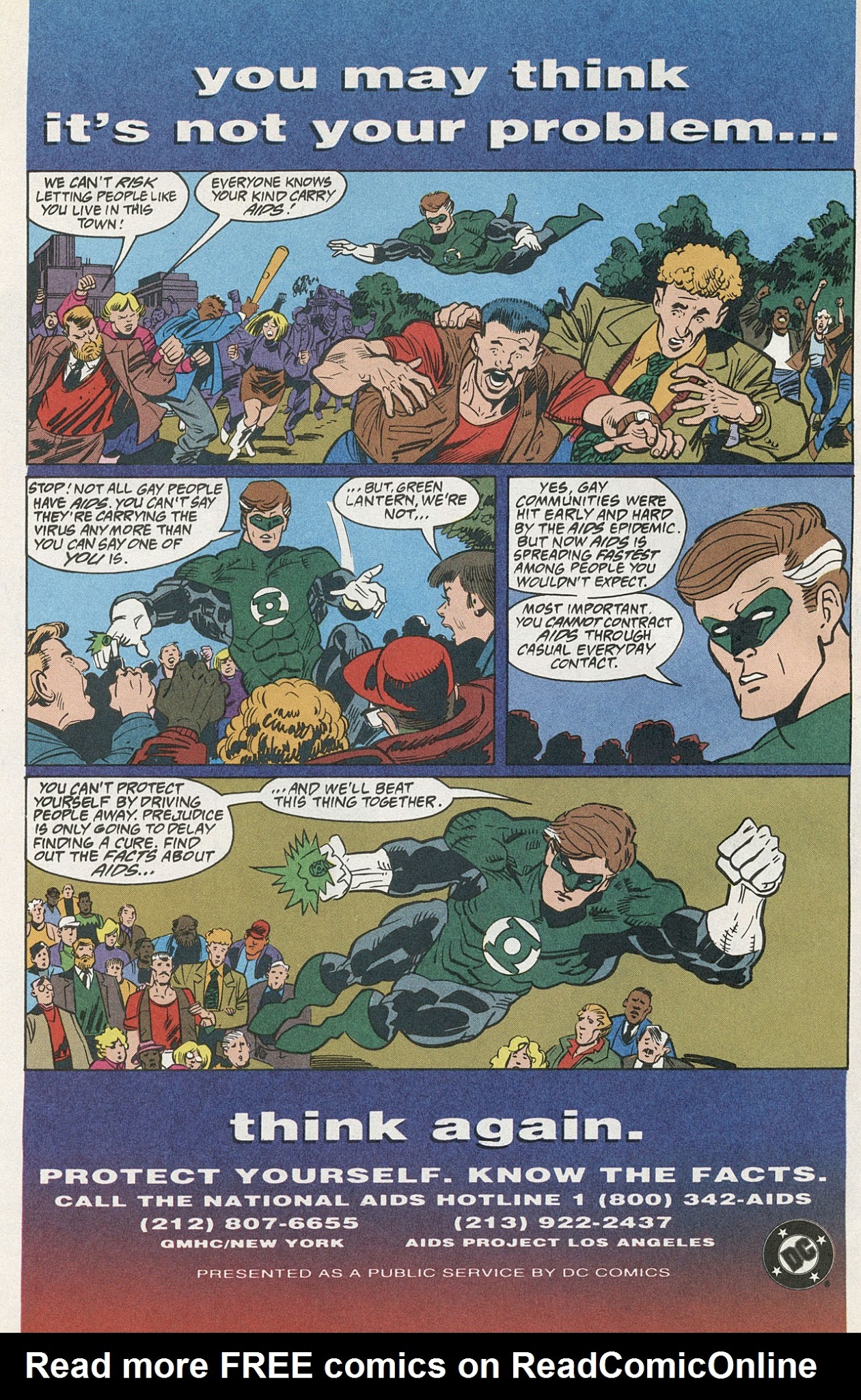 Read online Scarlett comic -  Issue #13 - 26