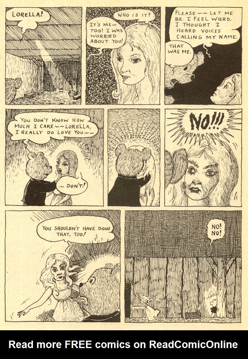 Read online Bogeyman Comics comic -  Issue #2 - 26