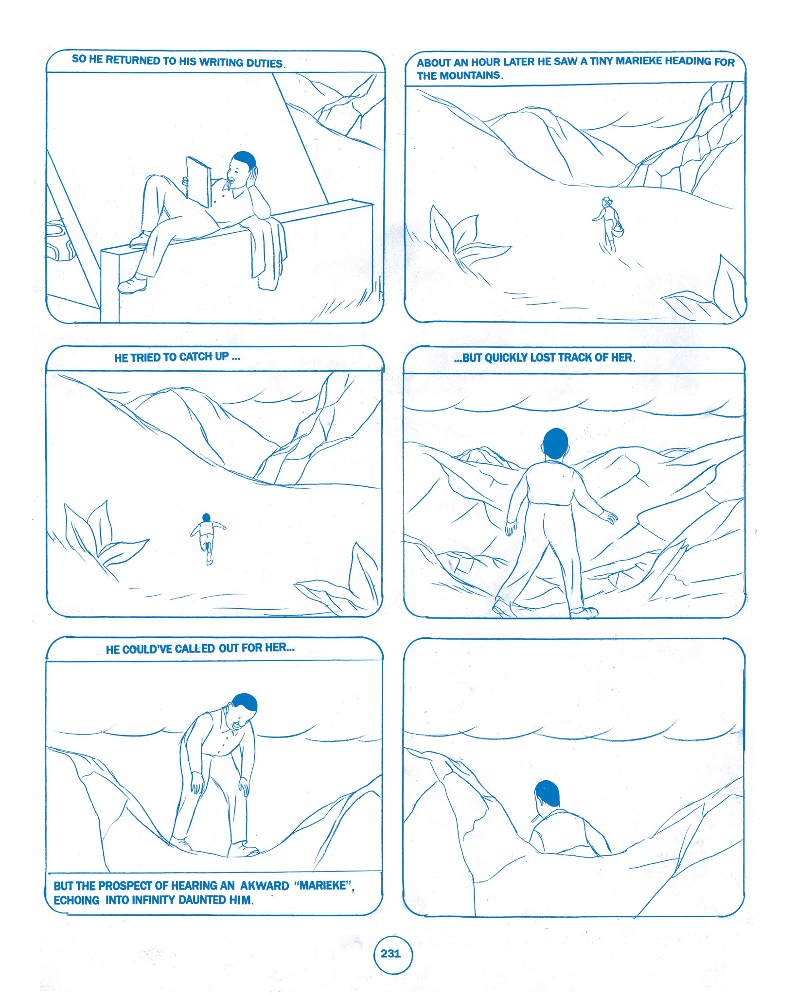 Read online Arsène Schrauwen comic -  Issue # TPB - 220