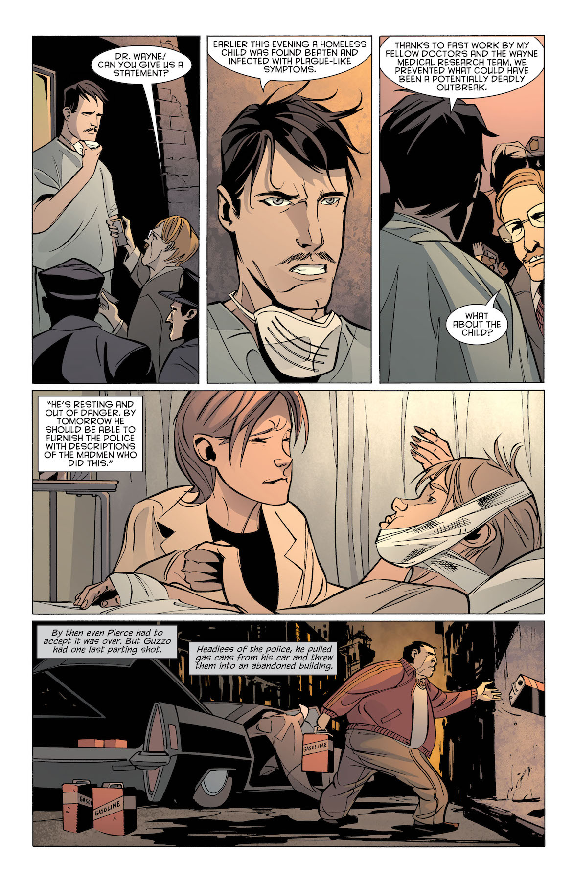 Read online Batman By Paul Dini Omnibus comic -  Issue # TPB (Part 9) - 93