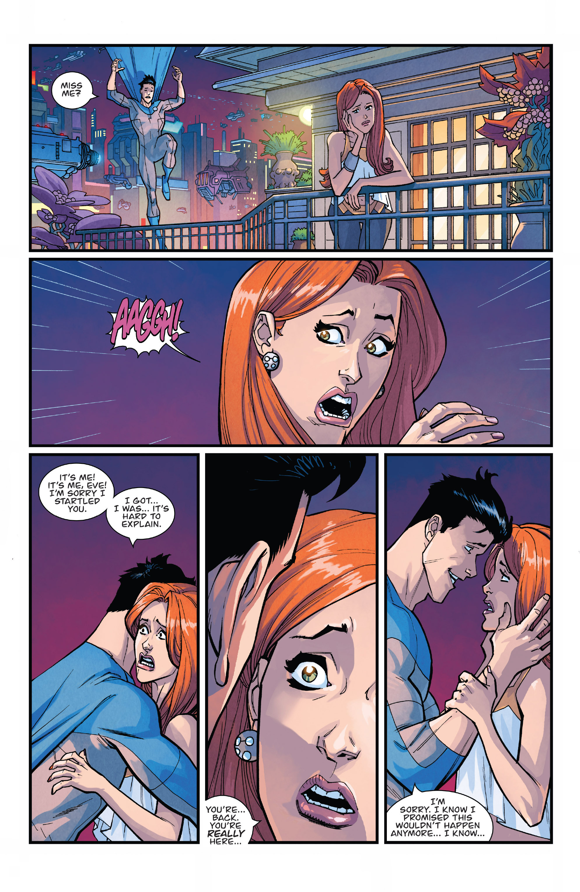 Read online Invincible comic -  Issue #126 - 18