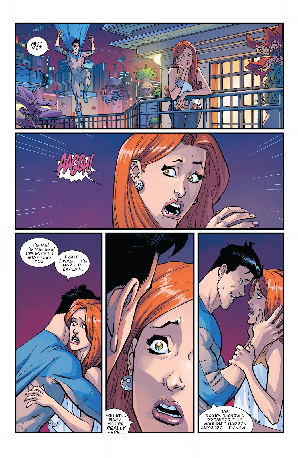 Invincible (2003) issue 126 - Page 18