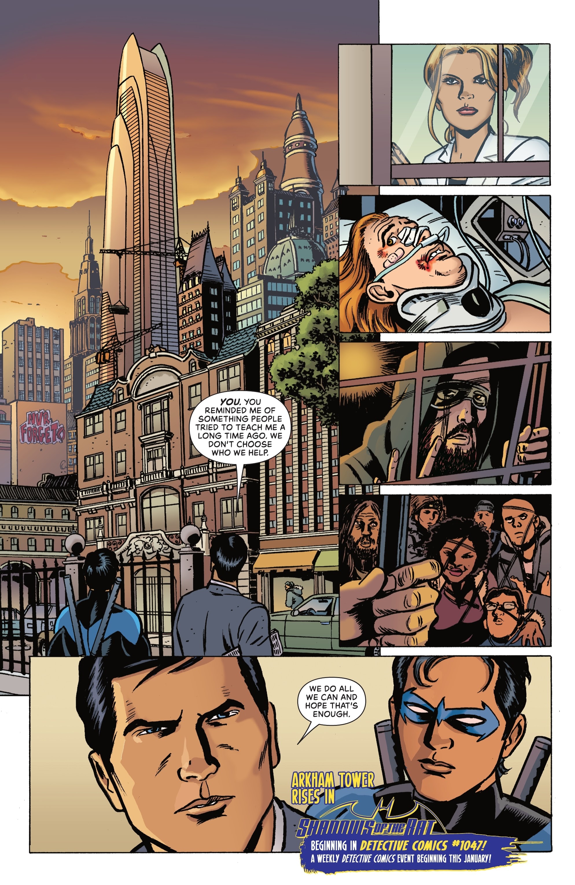 Read online Detective Comics (2016) comic -  Issue # _2021 Annual - 42