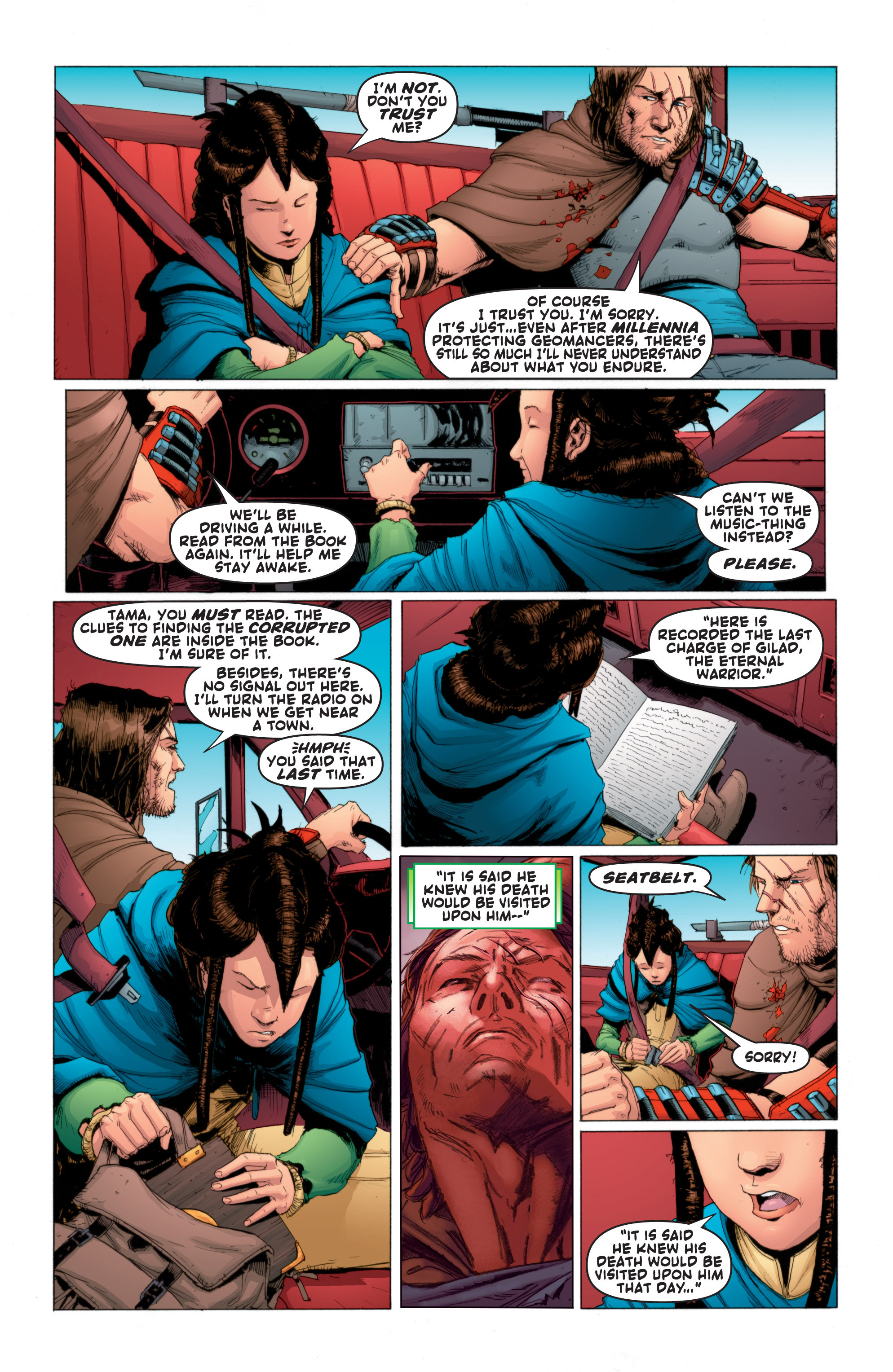 Read online Book of Death comic -  Issue #2 - 24