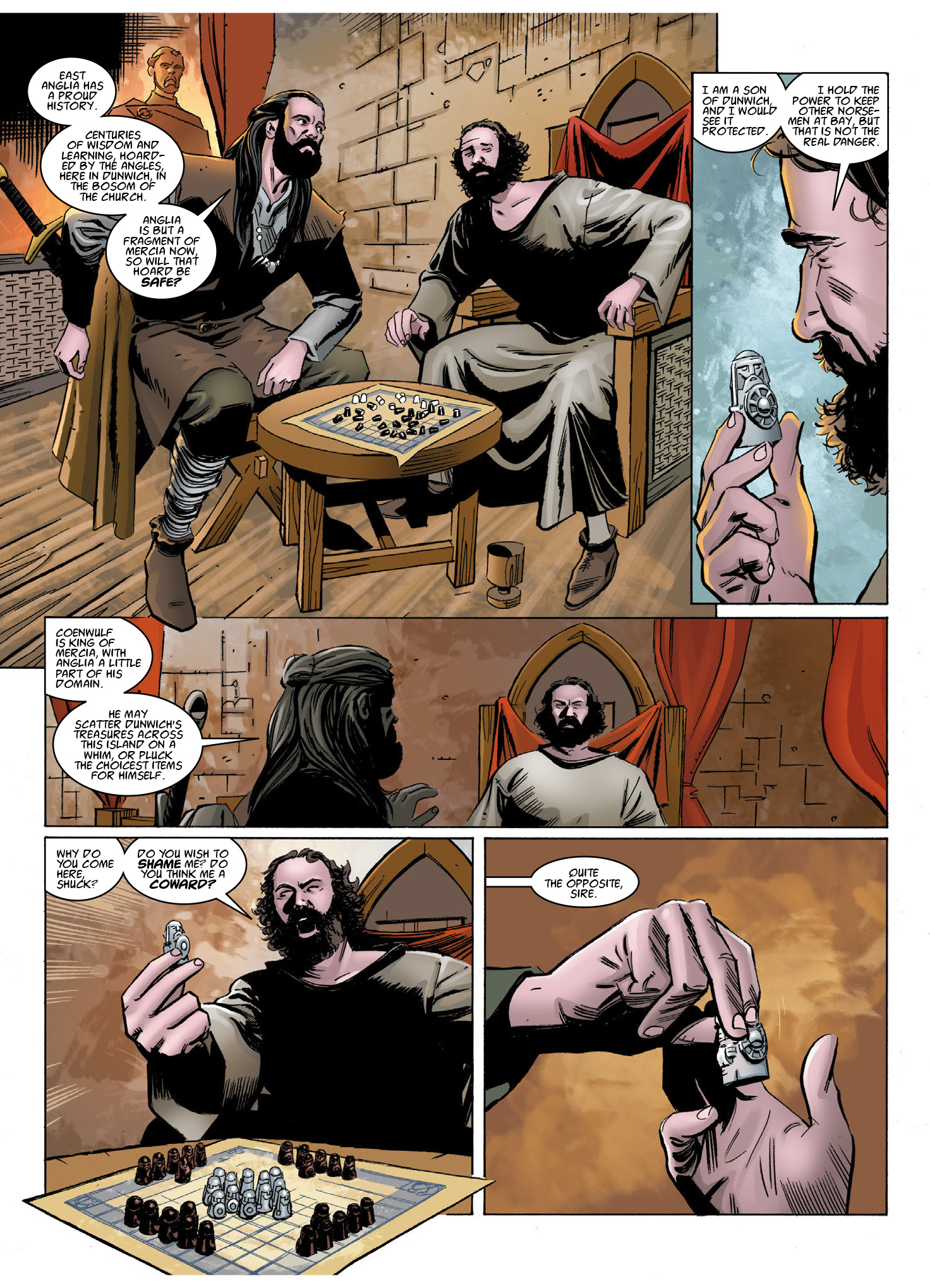 Read online Judge Dredd Megazine (Vol. 5) comic -  Issue #419 - 88