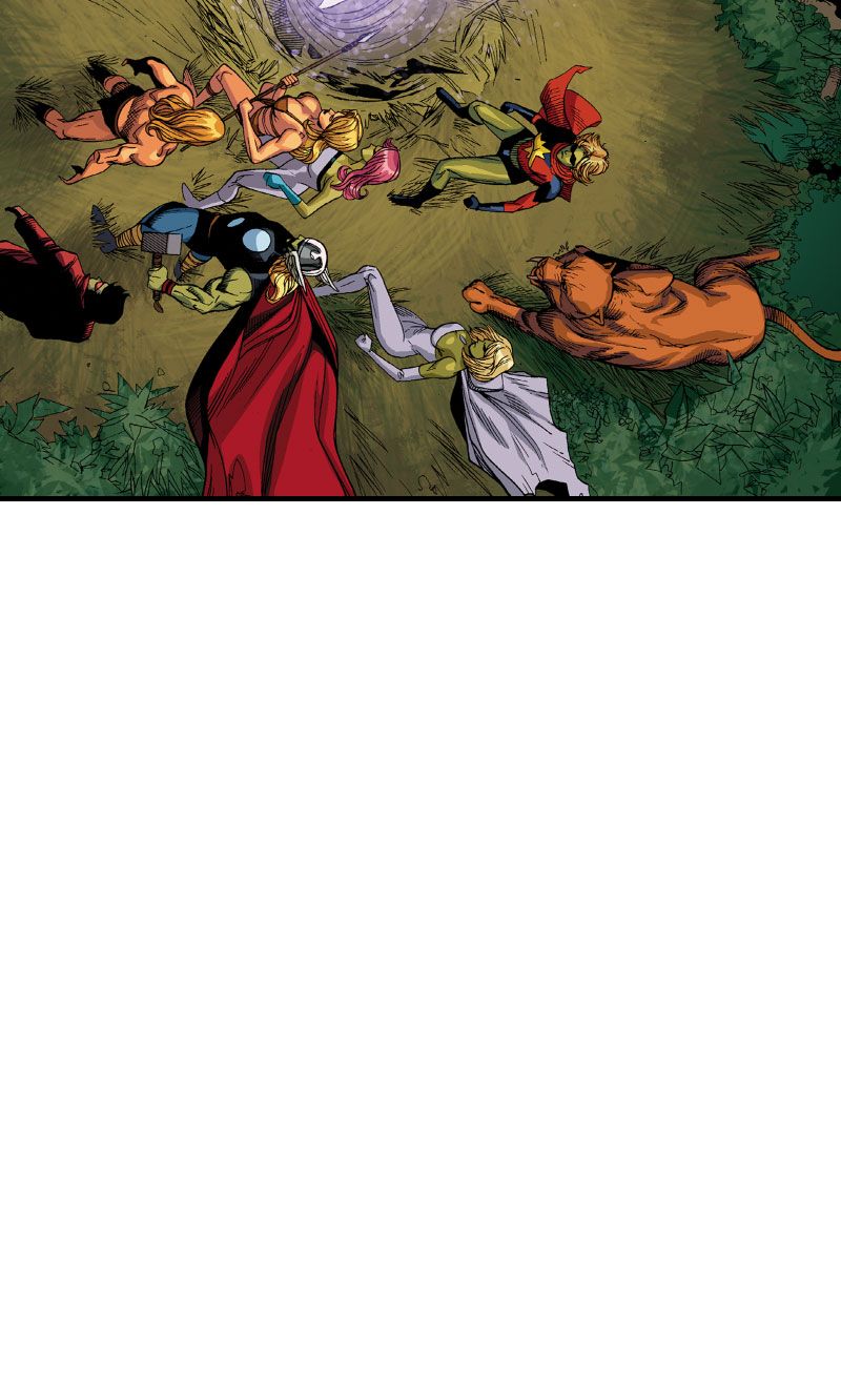 Read online Secret Invasion Infinity Comic comic -  Issue #12 - 141