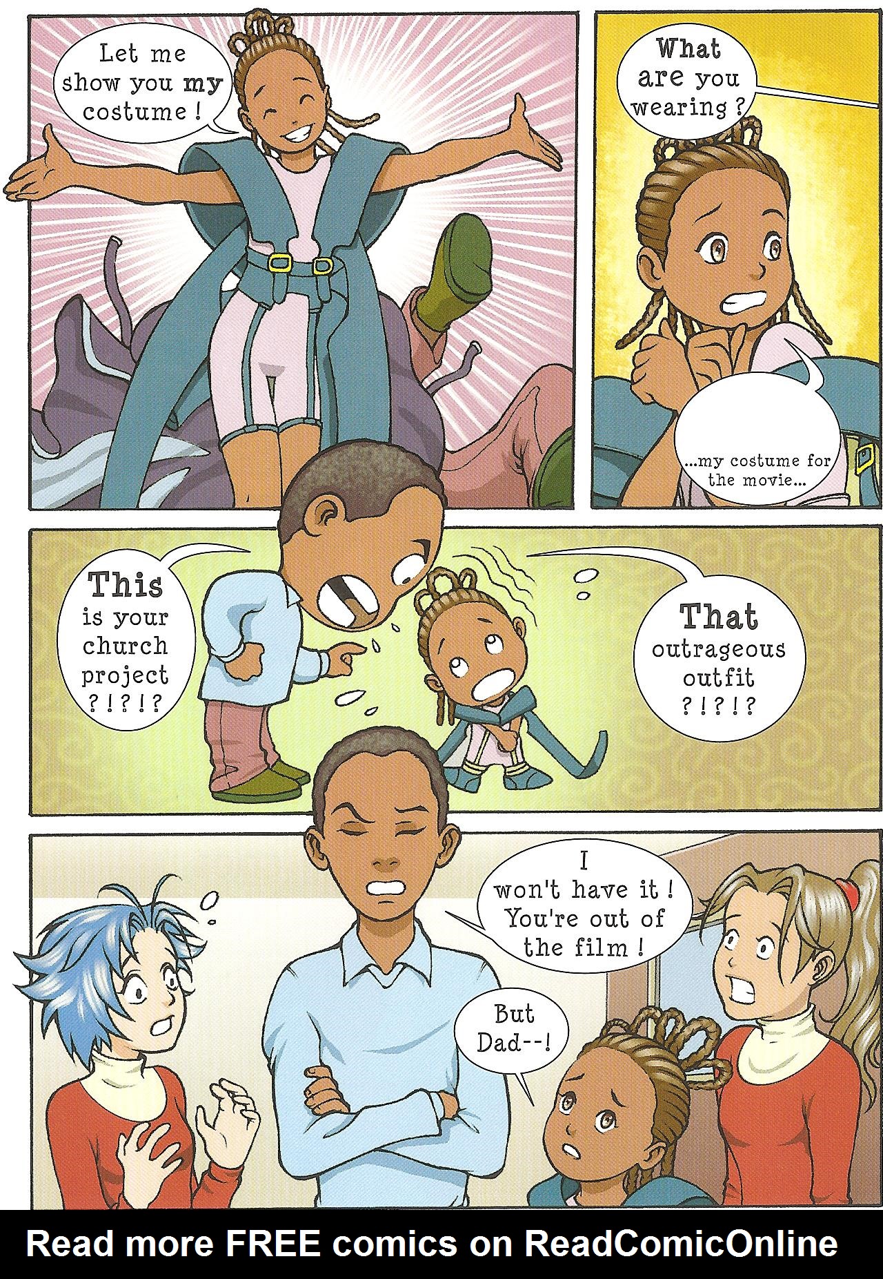 Read online Serenity (2005) comic -  Issue #7 - 31