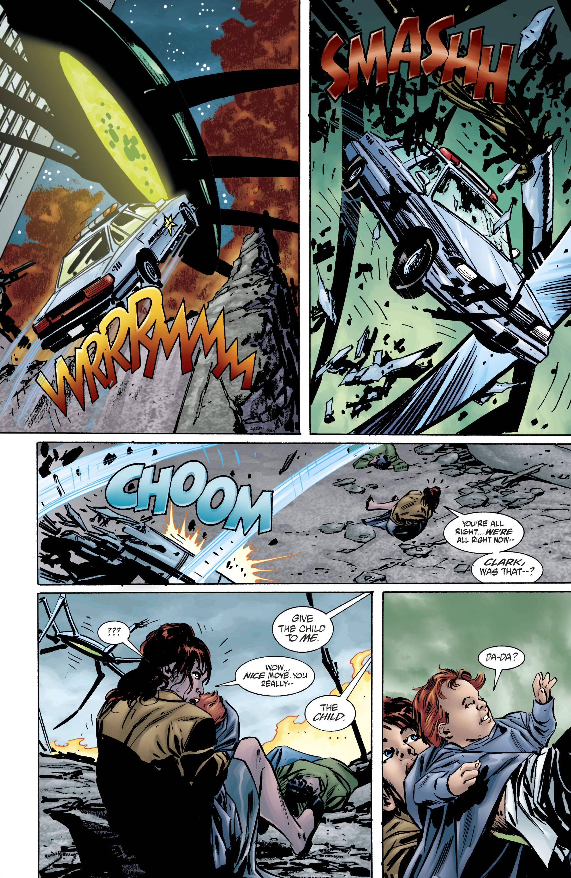 Read online Superman: The City of Tomorrow comic -  Issue # TPB (Part 4) - 47