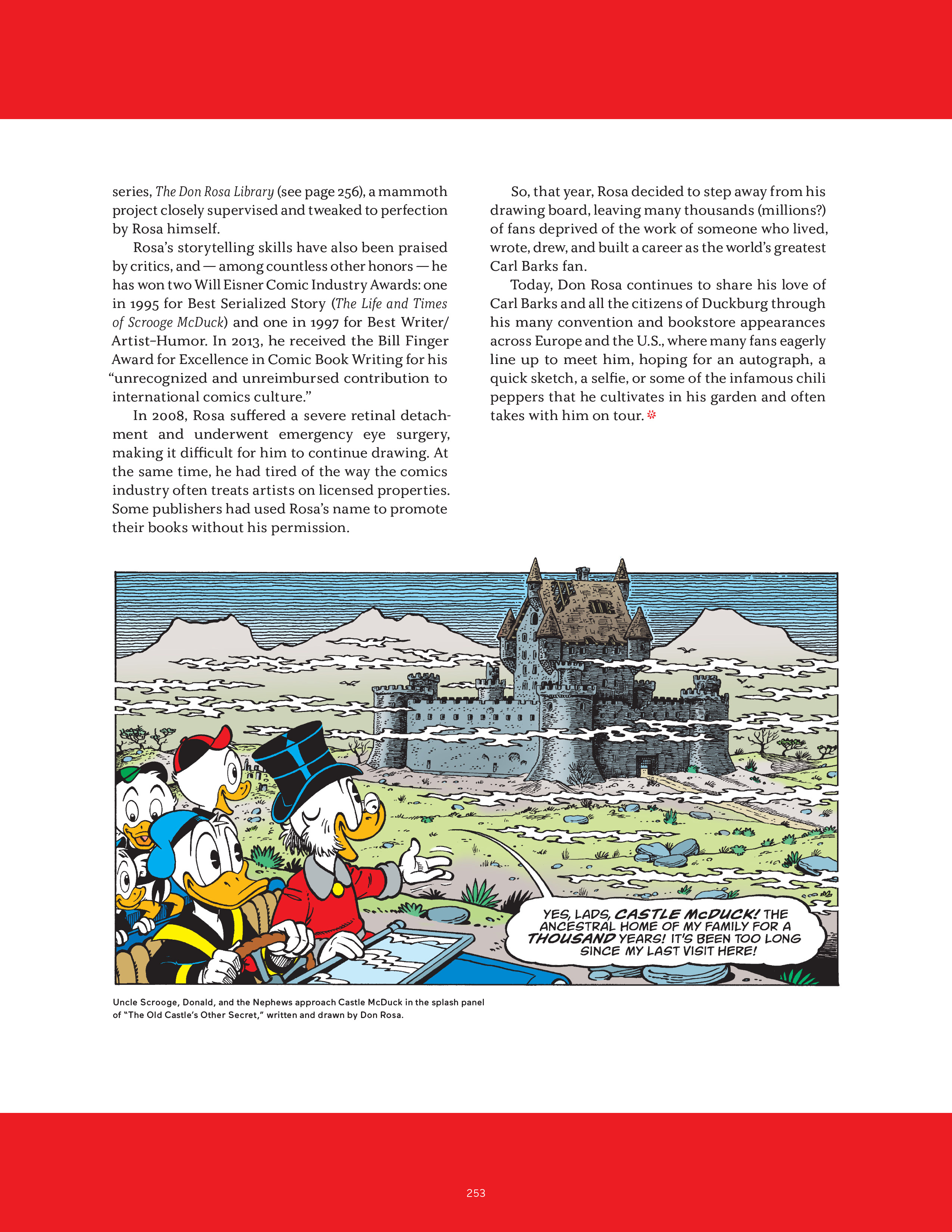 Read online The Complete Life and Times of Scrooge McDuck comic -  Issue # TPB 2 (Part 2) - 146