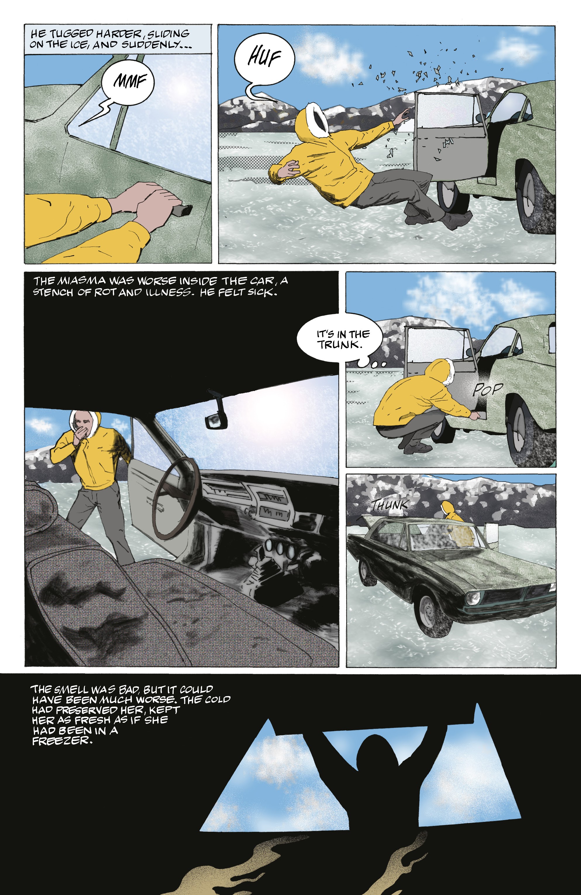 Read online American Gods: The Moment of the Storm comic -  Issue # _TPB (Part 2) - 80