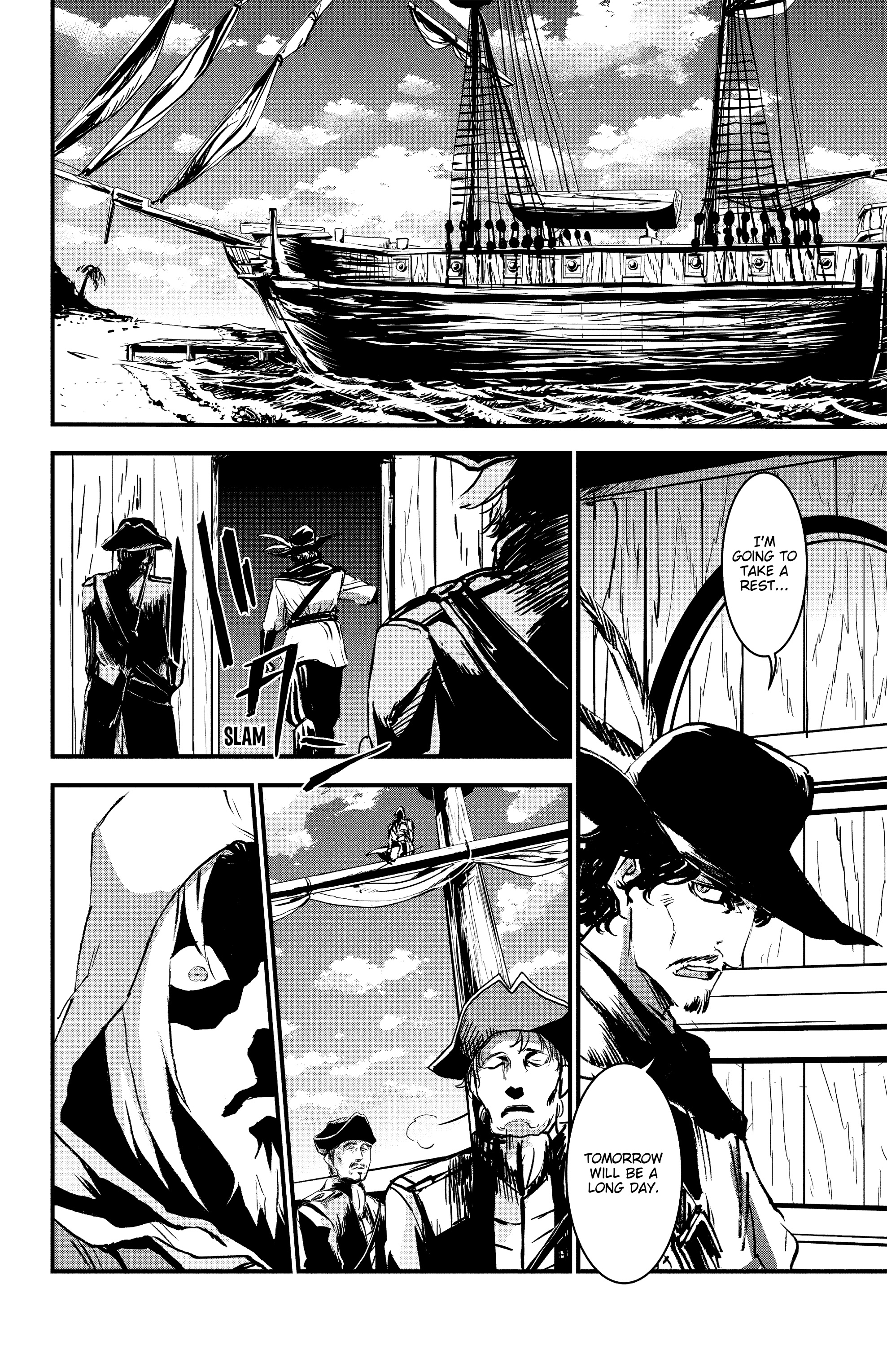 Read online Assassin's Creed: Awakening comic -  Issue # _TPB 2 (Part 1) - 31