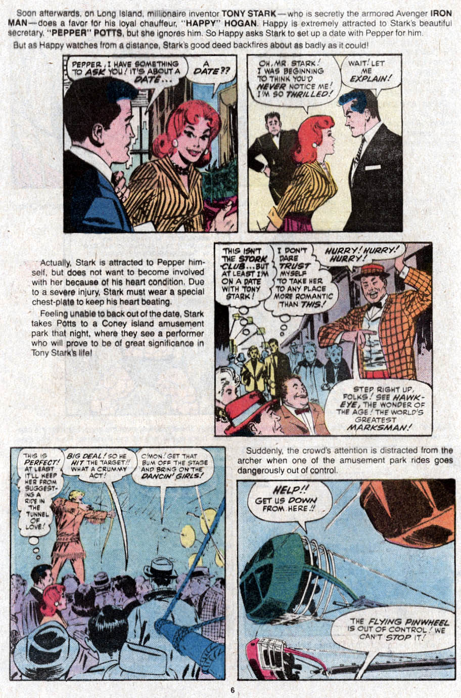 Marvel Saga: The Official History of the Marvel Universe issue 15 - Page 8