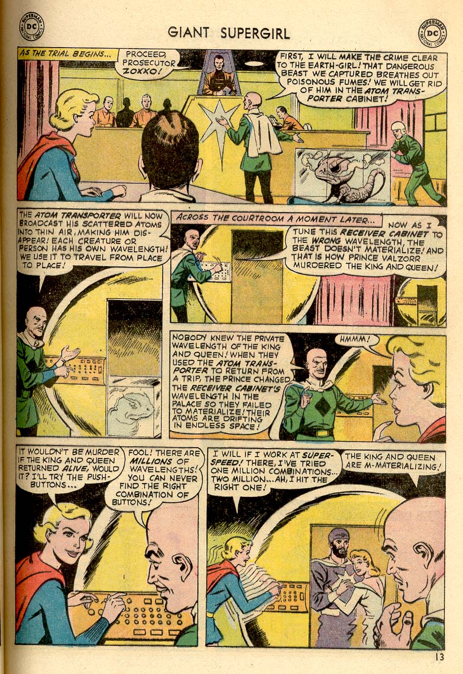 Action Comics (1938) issue 347 - Page 15