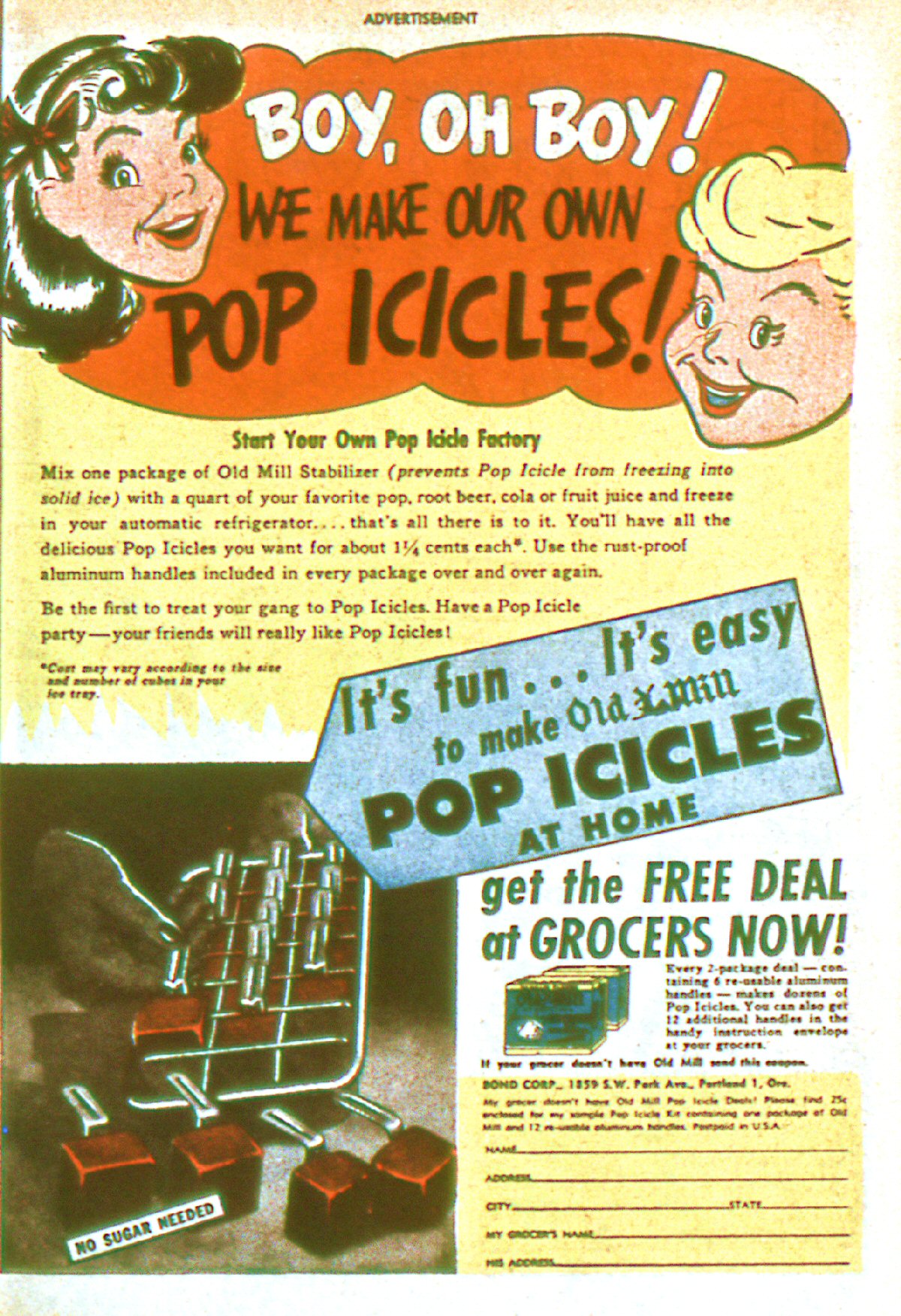 Read online Adventure Comics (1938) comic -  Issue #118 - 39