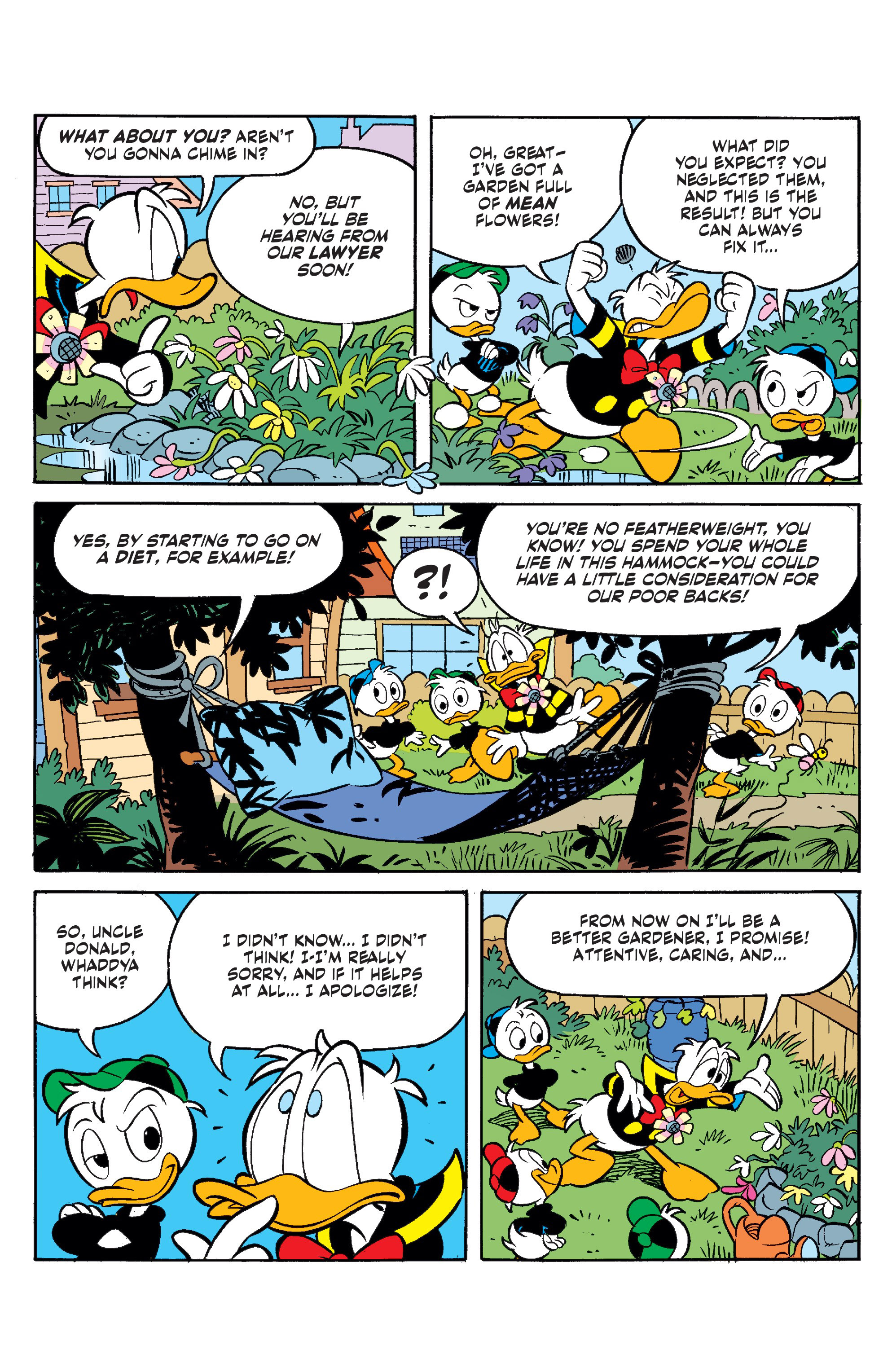 Read online Uncle Scrooge (2015) comic -  Issue #45 - 7