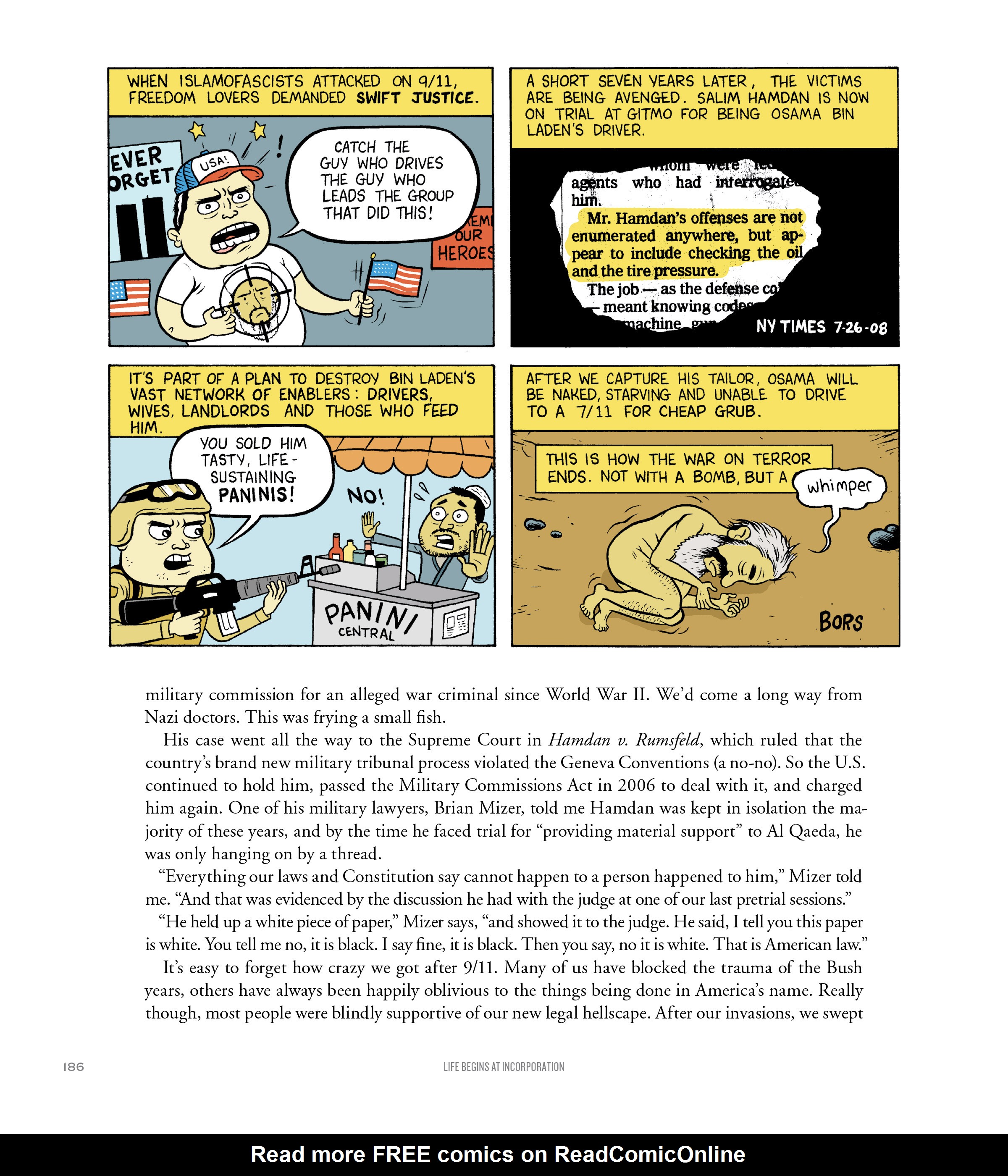 Read online Life Begins At Incorporation comic -  Issue # TPB (Part 2) - 98
