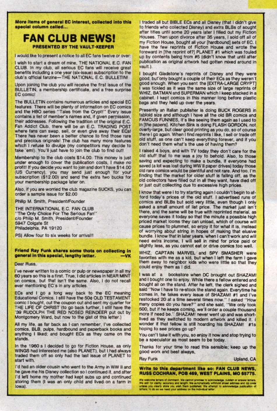 Read online Haunt of Fear comic -  Issue #8 - 21