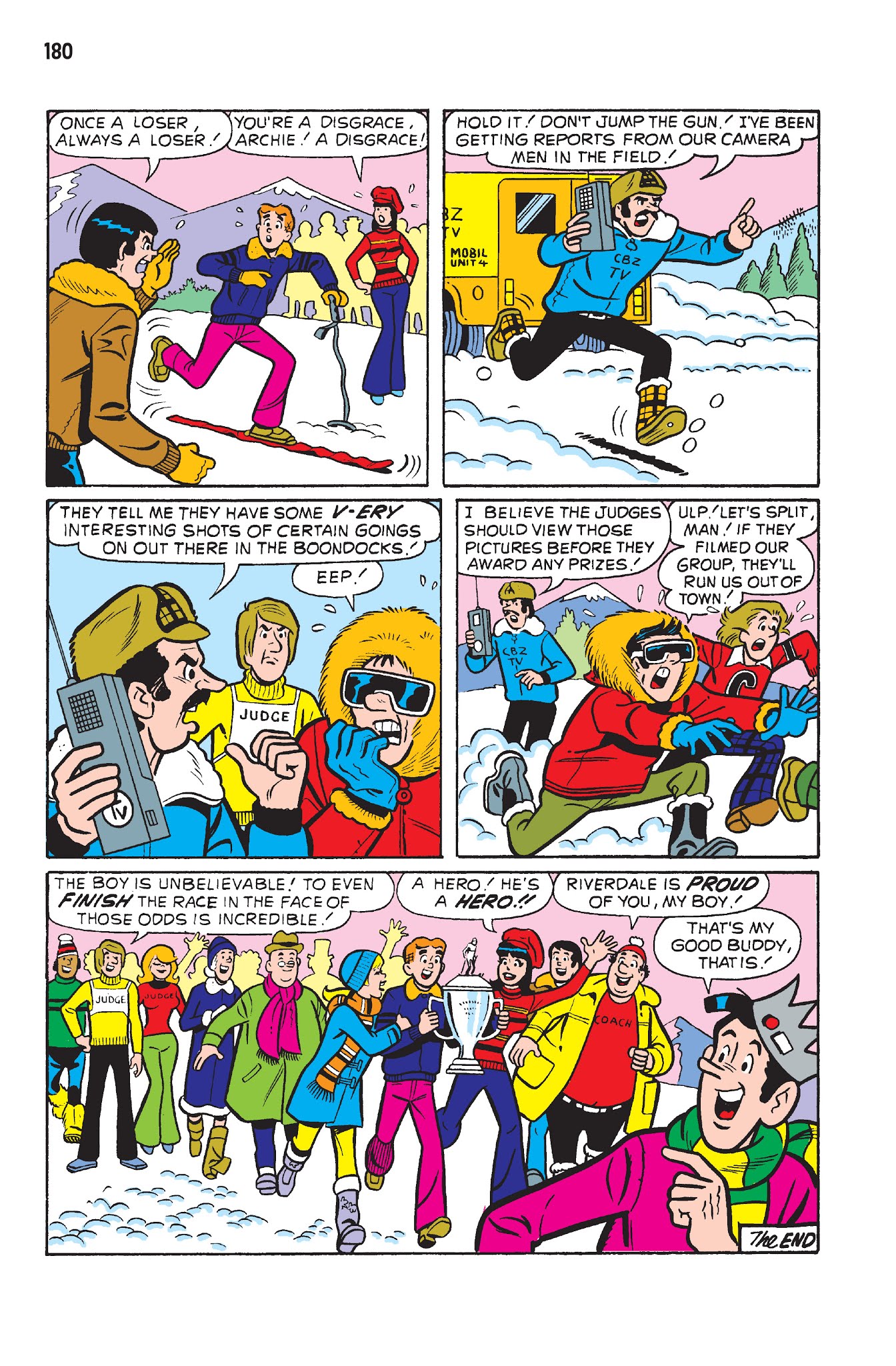 Read online Archie at Riverdale High comic -  Issue # TPB (Part 2) - 66