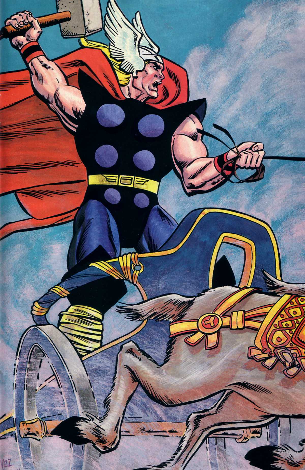 Read online Marvel Fanfare (1982) comic -  Issue #56 - 33