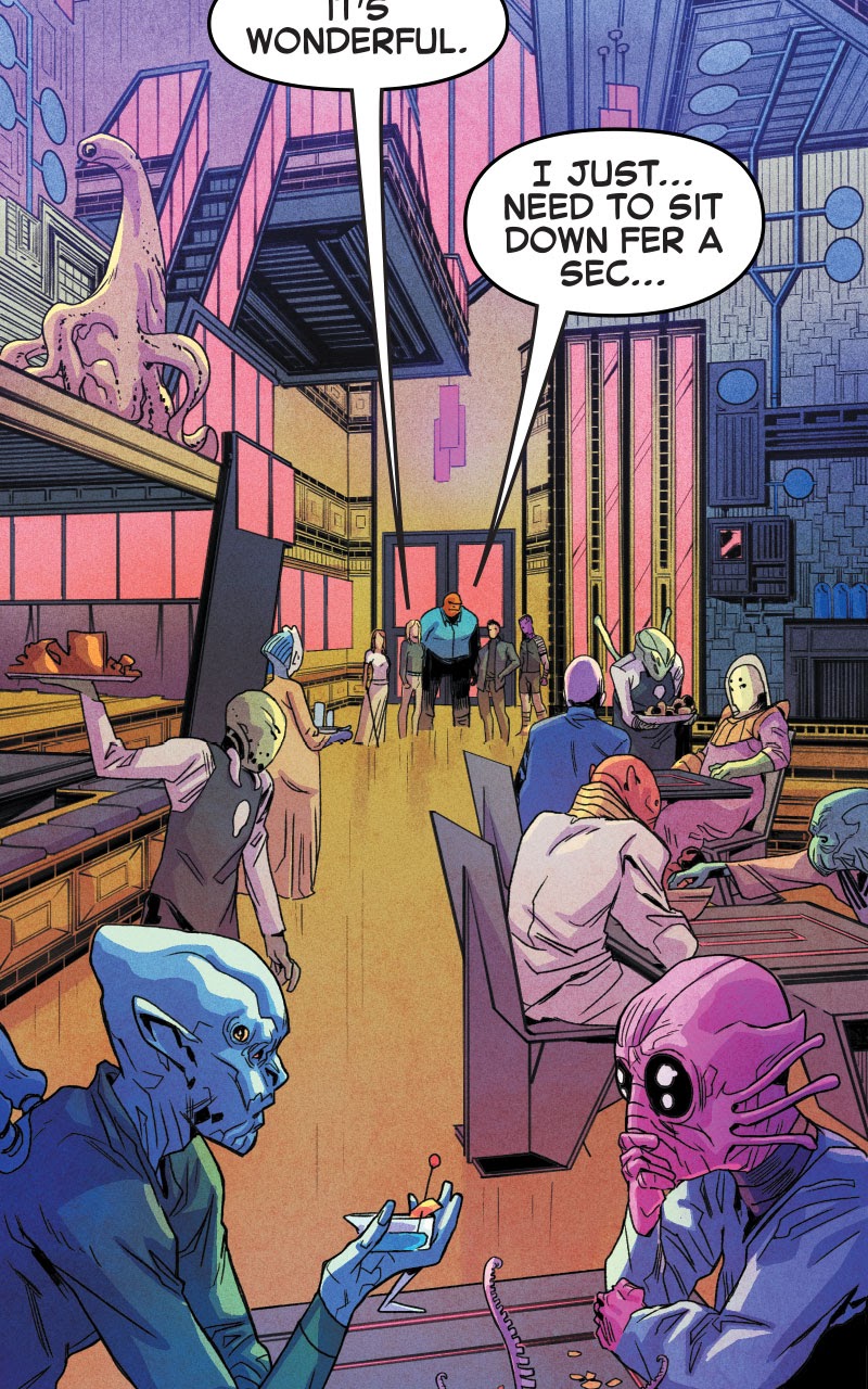 Read online Fantastic Four: Infinity Comic comic -  Issue #1 - 14