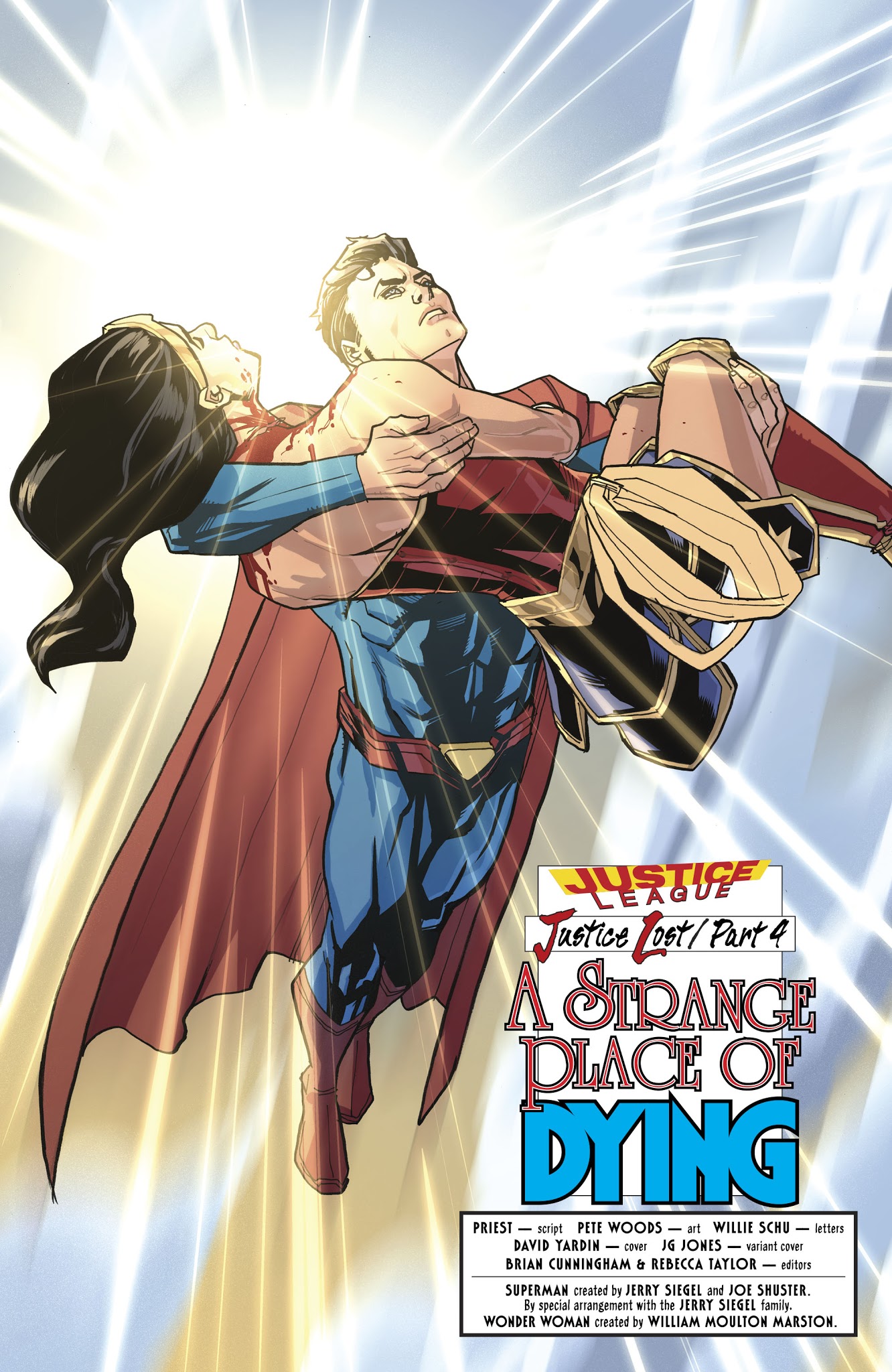 Read online Justice League (2016) comic -  Issue #42 - 7
