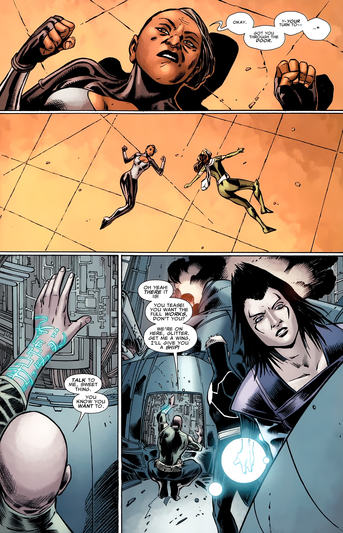 X-Men Legacy (2008) Issue #257 #51 - English 12