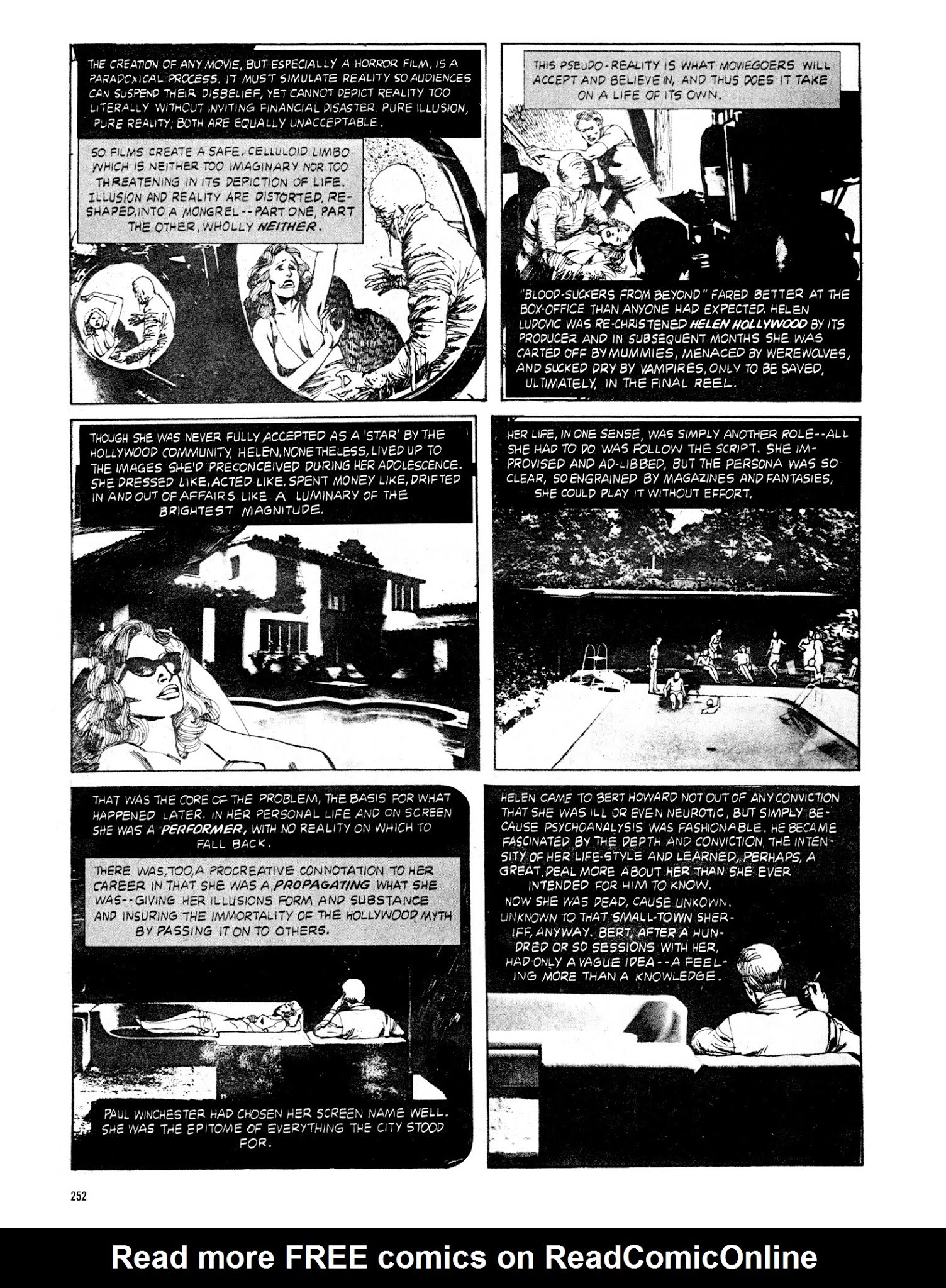 Read online Creepy Archives comic -  Issue # TPB 20 (Part 3) - 51