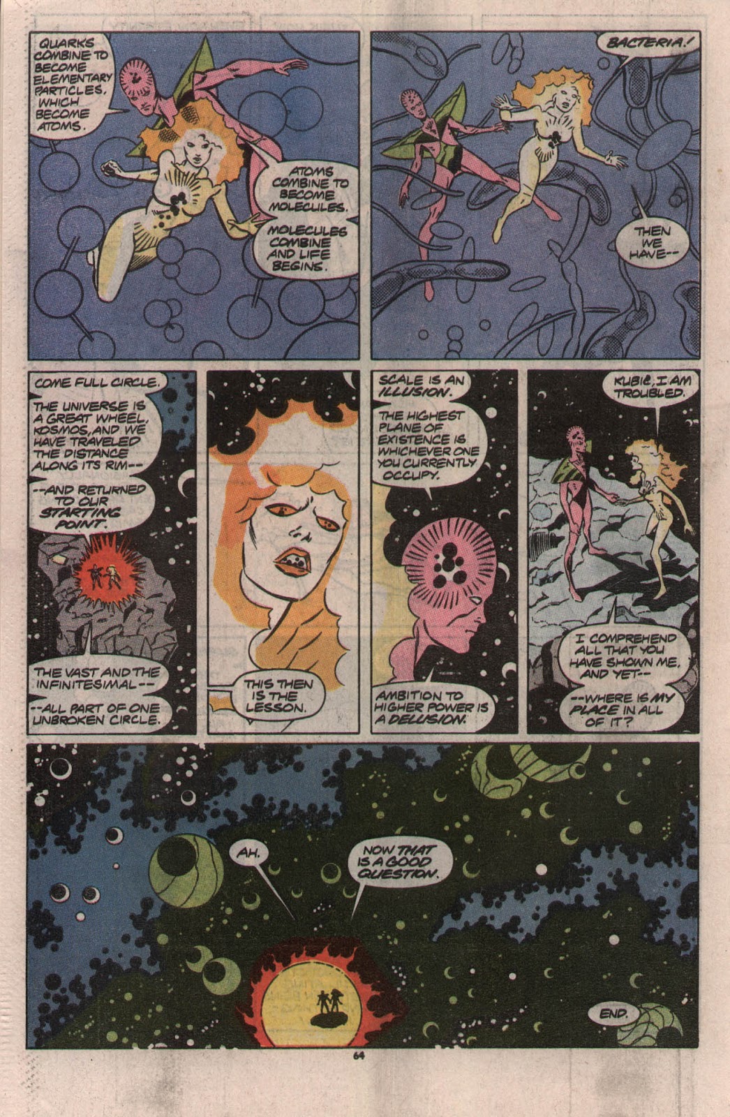Fantastic Four (1961) issue Annual 23 - Page 56