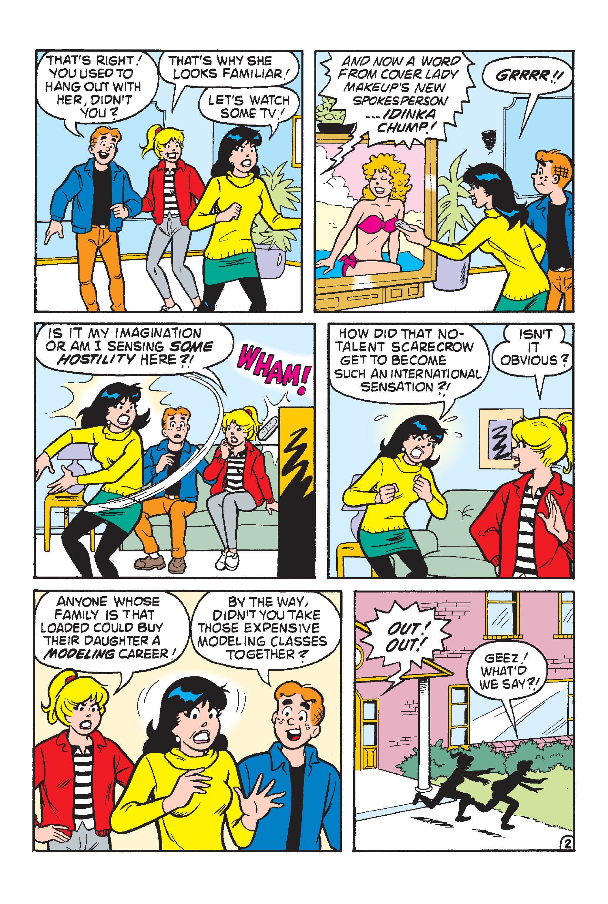 Read online Archie Giant Comics Festival comic -  Issue # TPB (Part 3) - 8