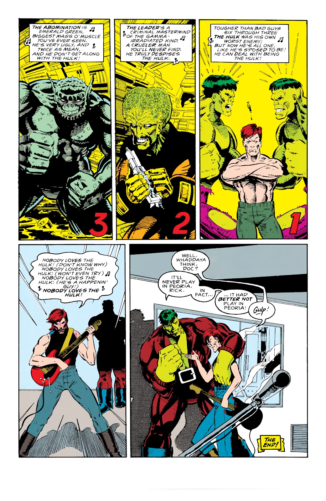 Incredible Hulk By Peter David Omnibus issue TPB 2 (Part 9) - Page 17