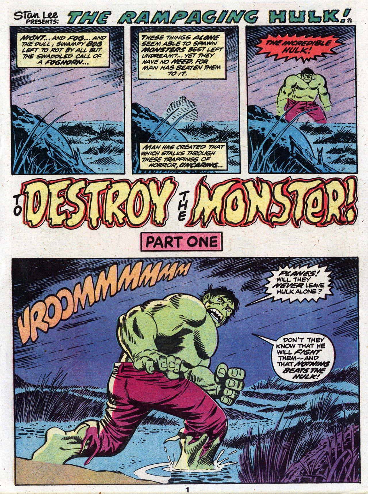 Read online Marvel Treasury Edition comic -  Issue #26 - 3