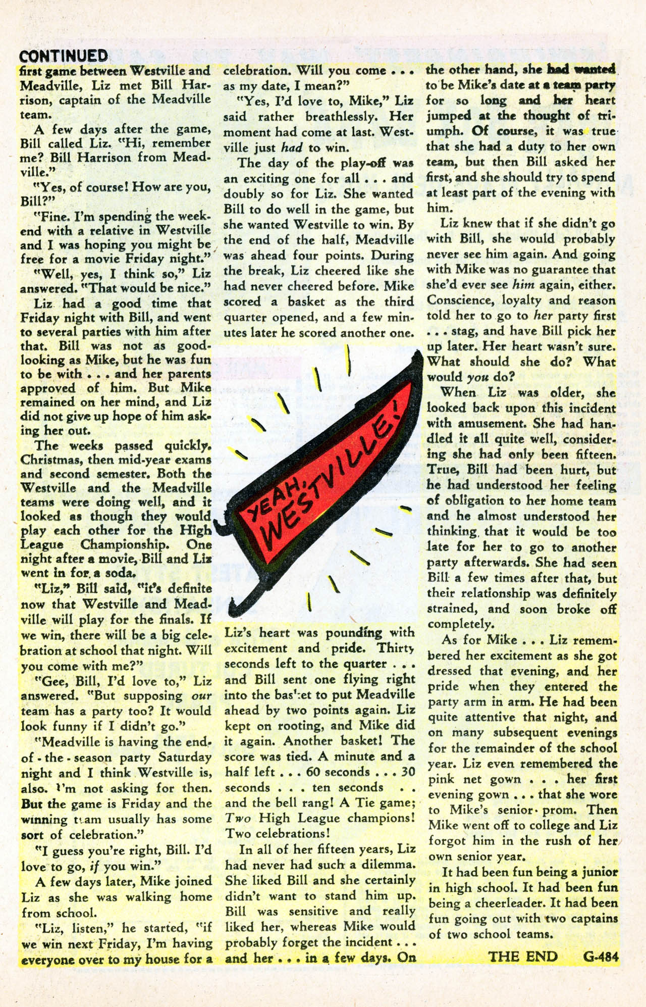 Read online Kathy (1959) comic -  Issue #9 - 25