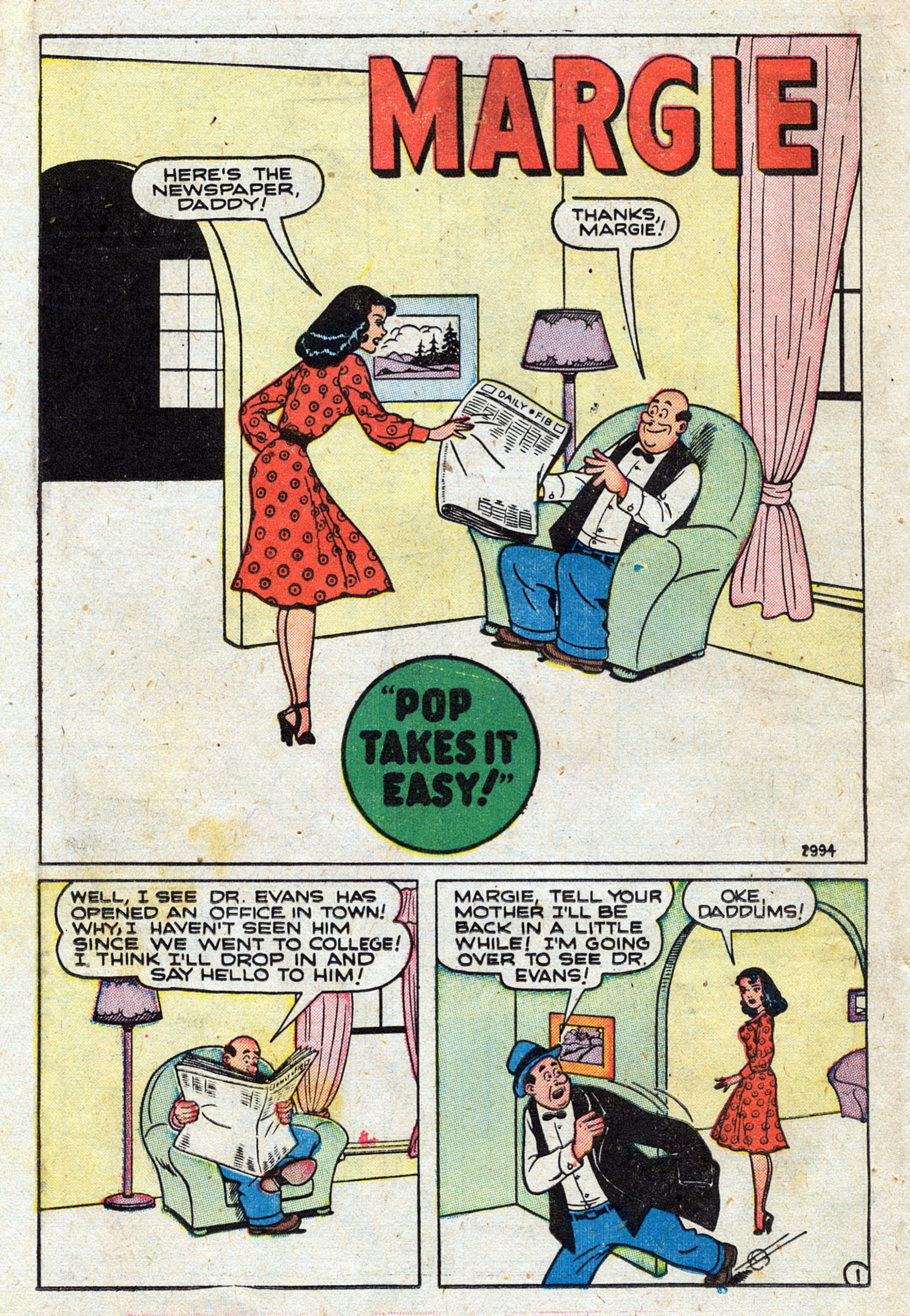 Read online Cindy Comics comic -  Issue #35 - 34