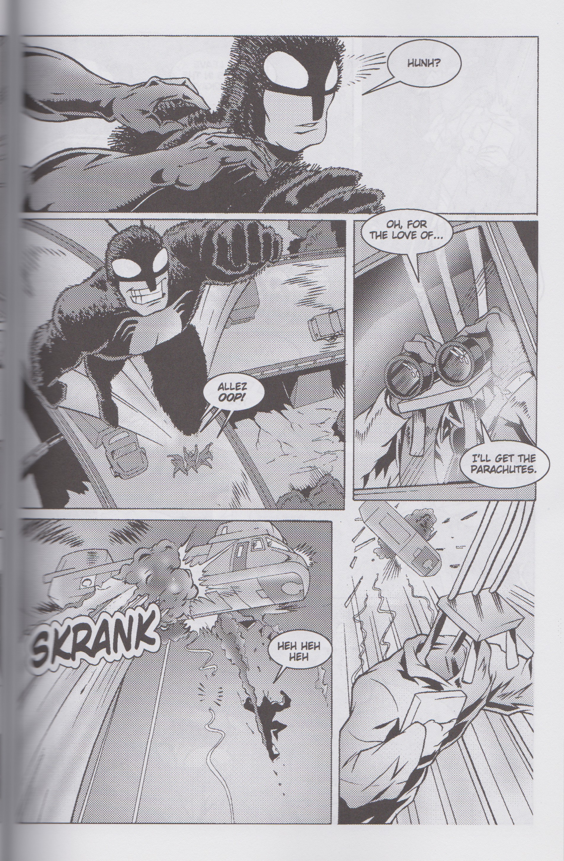 Read online Tick Specials: The Complete Works comic -  Issue # TPB (Part 3) - 37