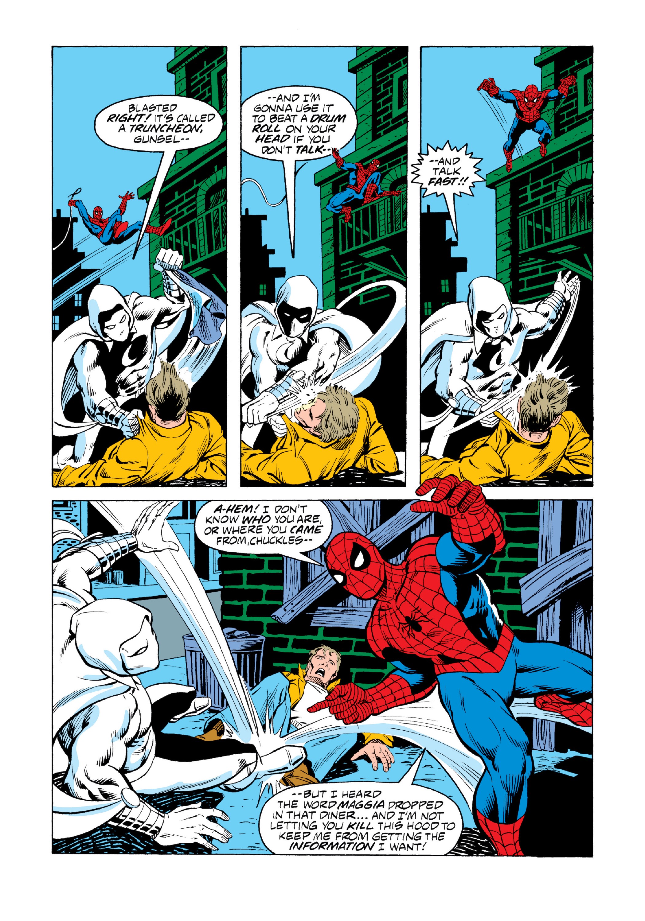 Read online Marvel Masterworks: The Spectacular Spider-Man comic -  Issue # TPB 2 (Part 2) - 30