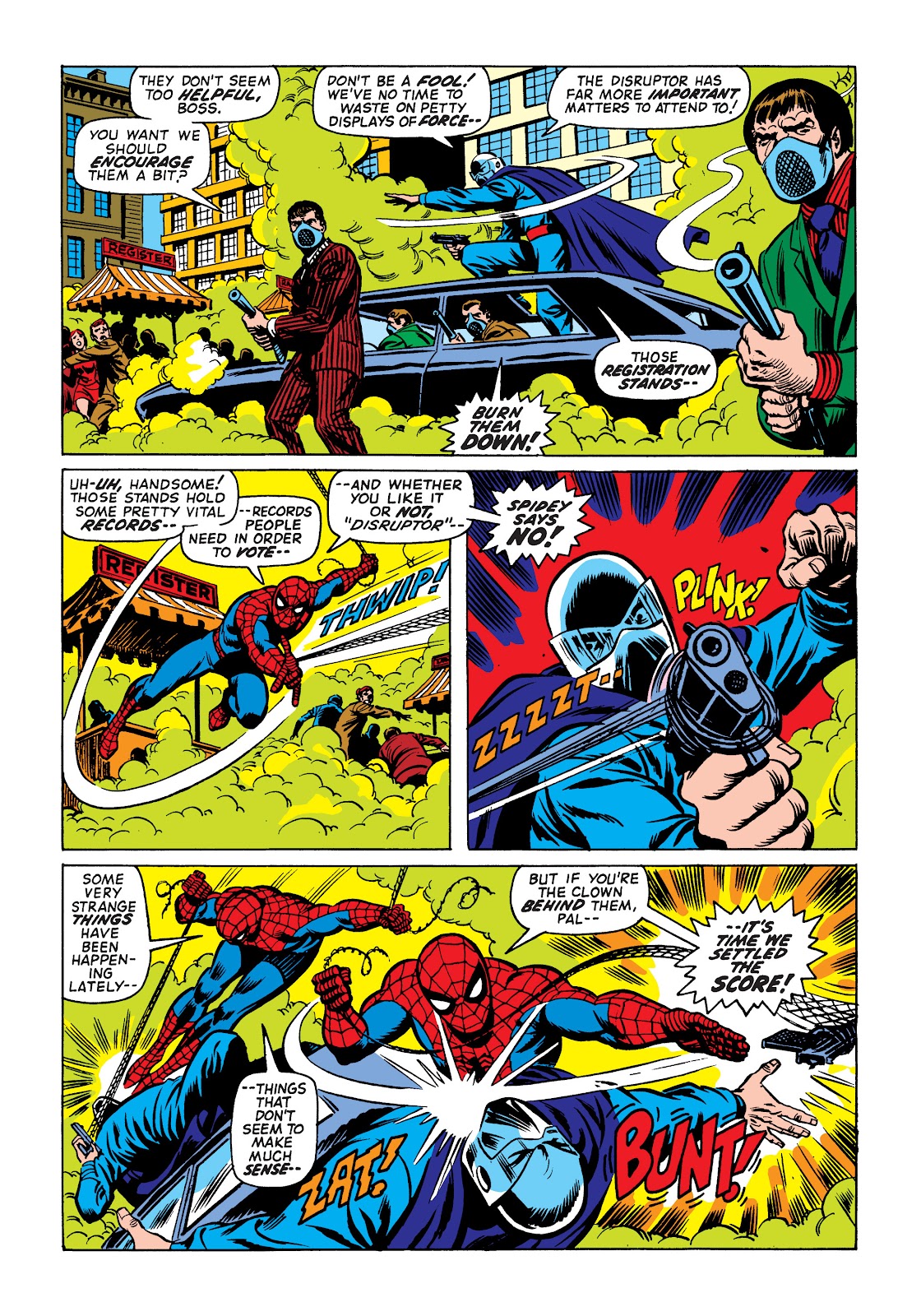 The Amazing Spider-Man (1963) issue 117 - Page 18