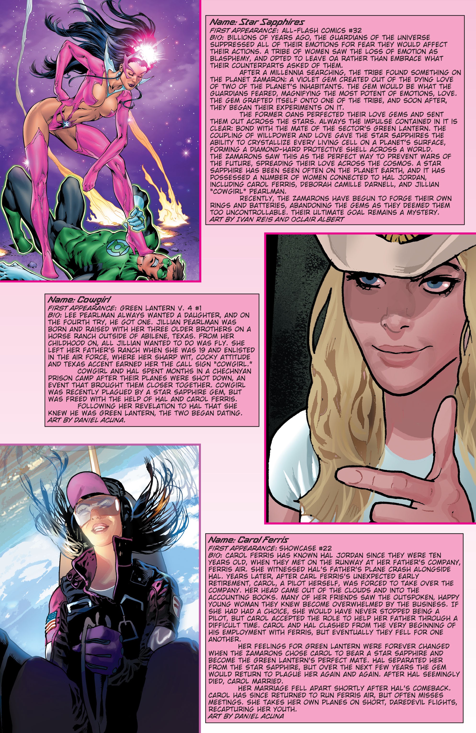 Read online Green Lantern by Geoff Johns comic -  Issue # TPB 3 (Part 4) - 87