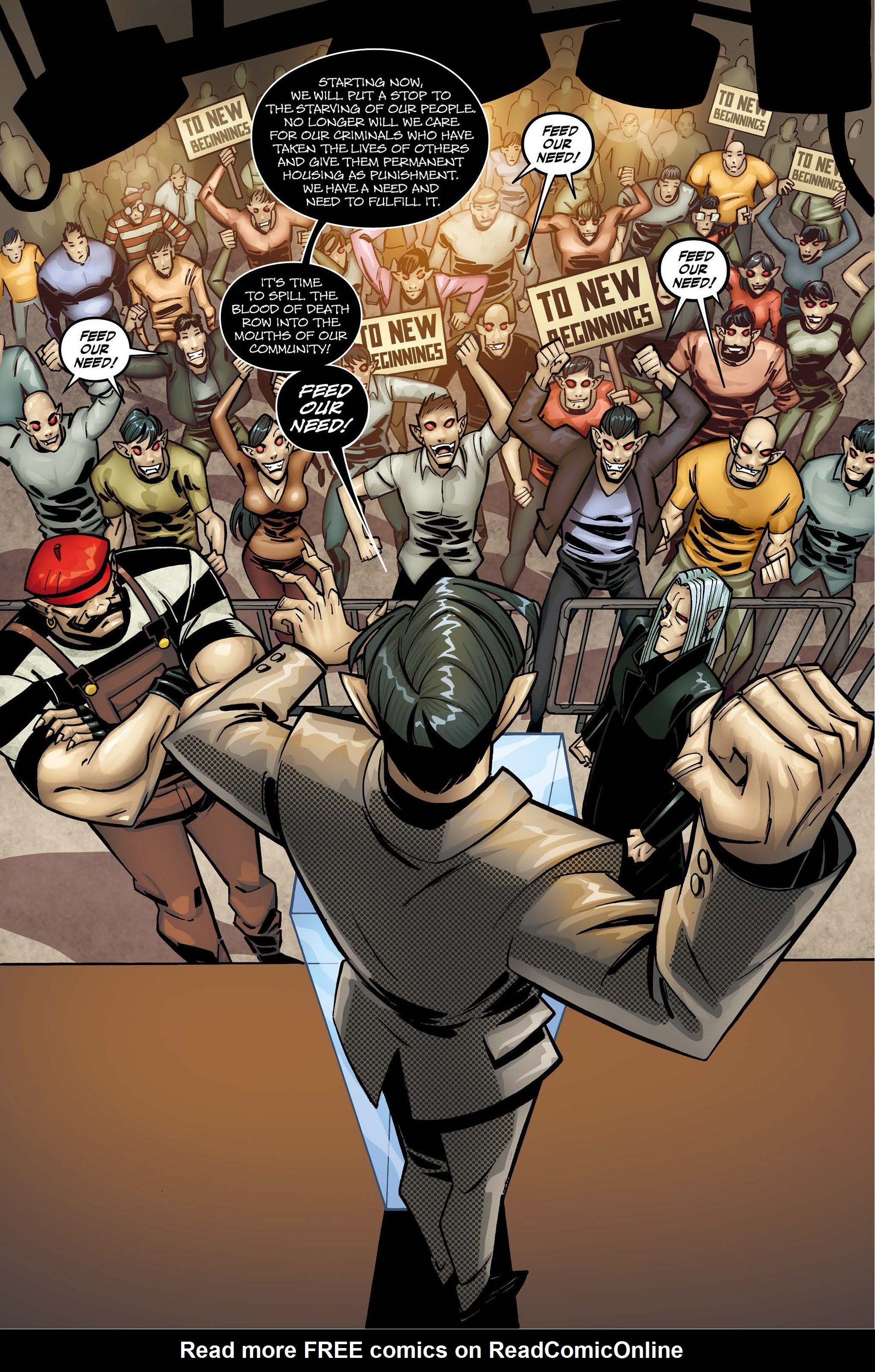 Read online Crimson Society comic -  Issue # TPB (Part 2) - 87