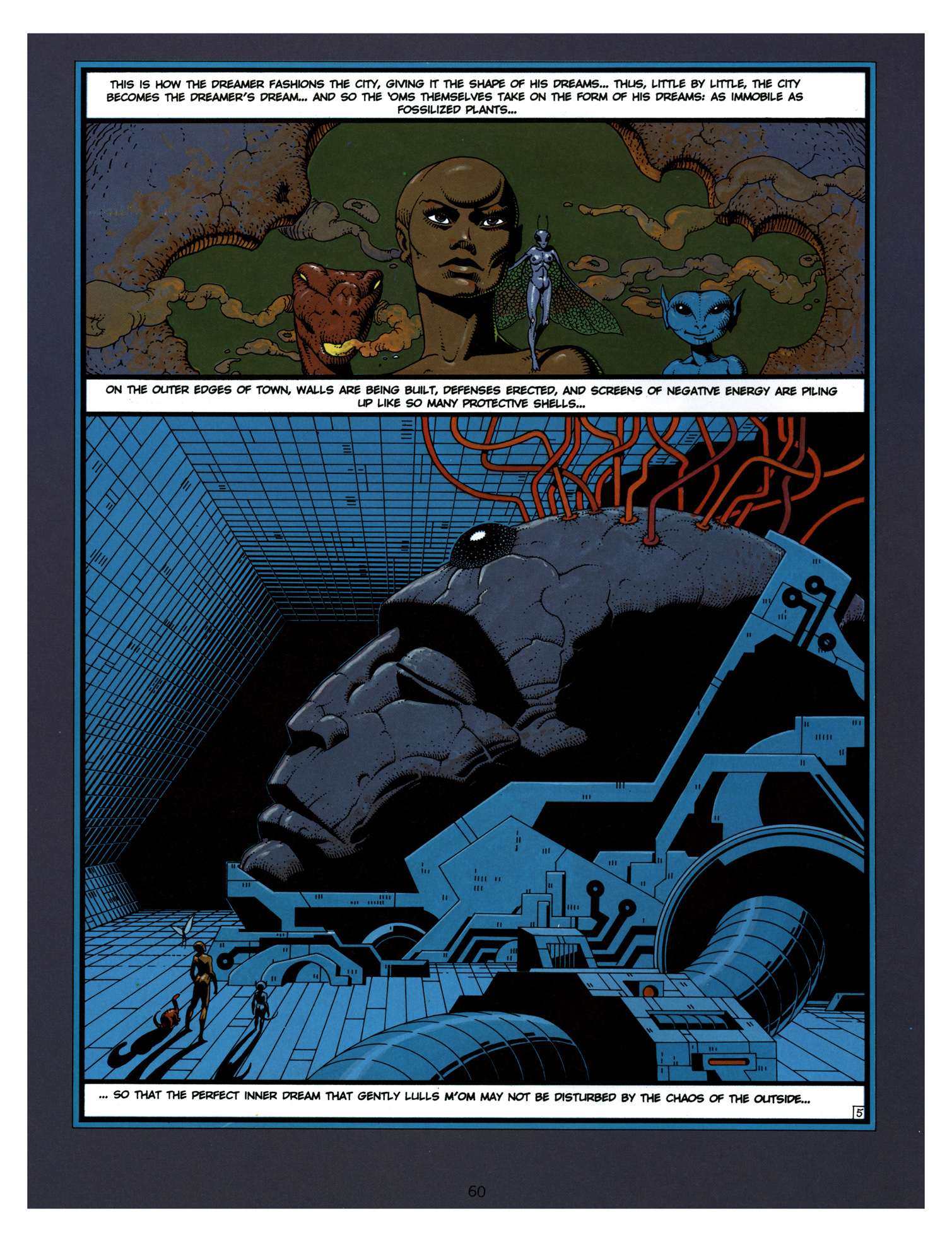 Read online Age of Darkness comic -  Issue # TPB - 61