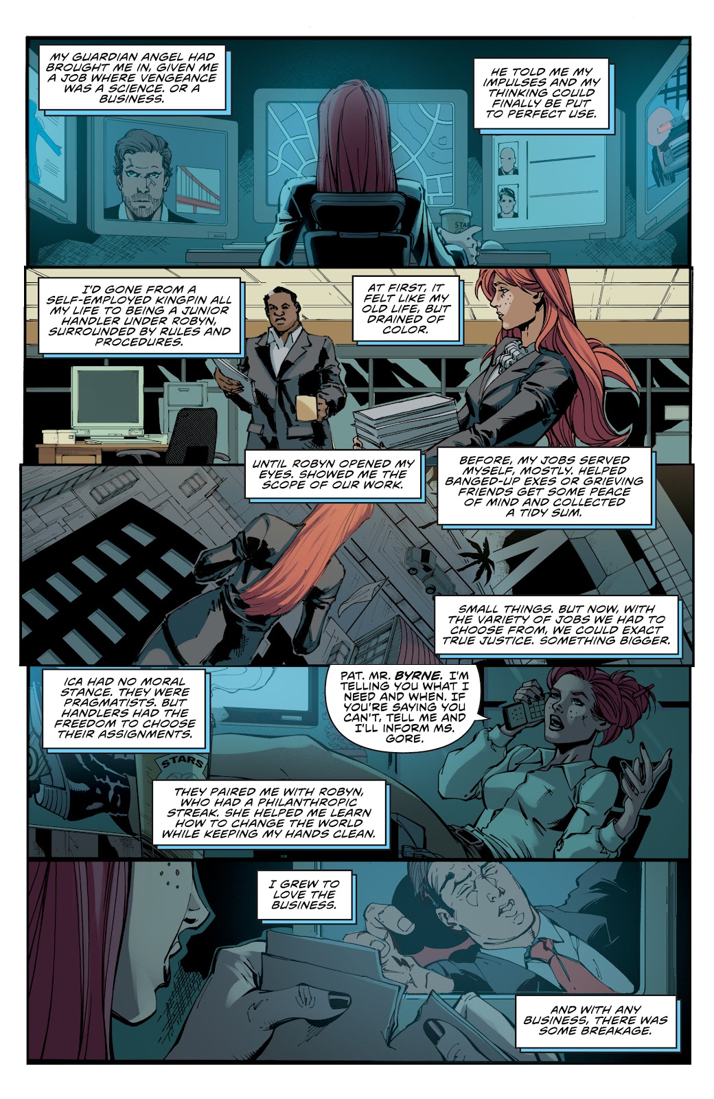 Agent 47: Birth of the Hitman issue TPB 1 (Part 2) - Page 27