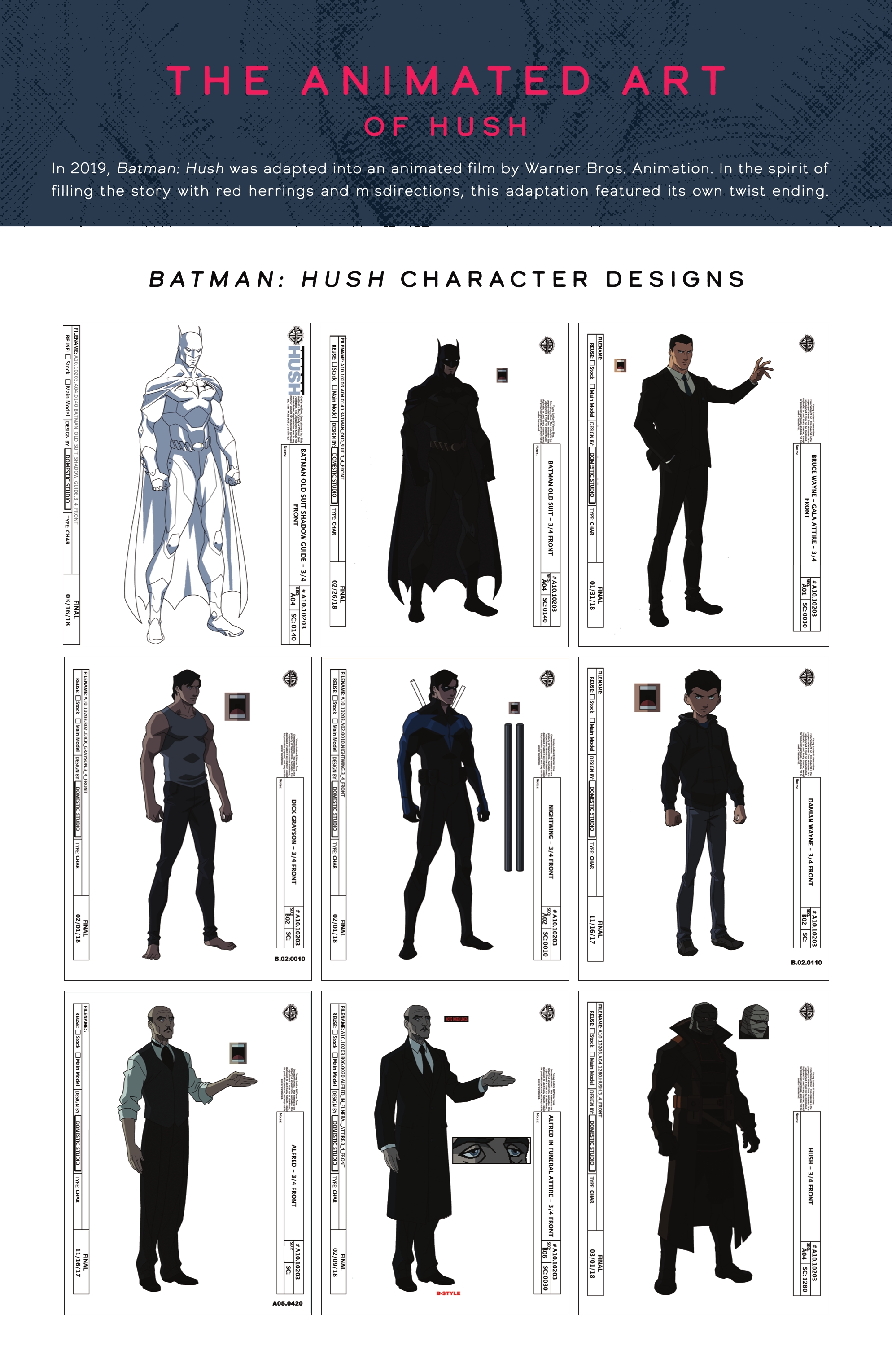 Read online Batman: Hush 20th Anniversary Edition comic -  Issue # TPB (Part 4) - 47