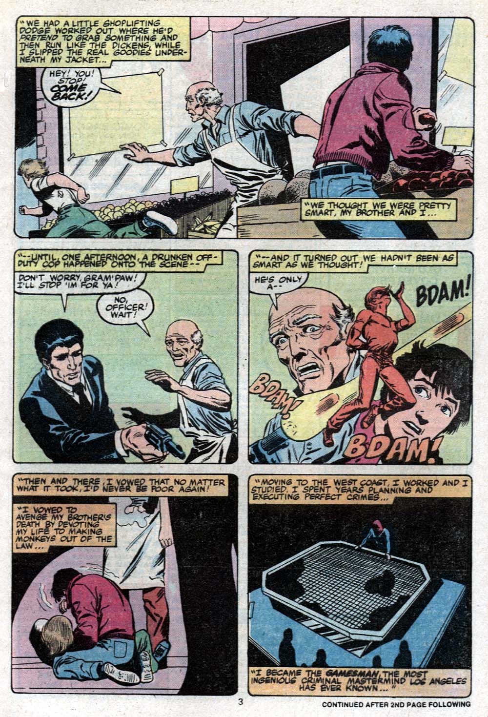 Read online Spider-Woman (1978) comic -  Issue #24 - 4