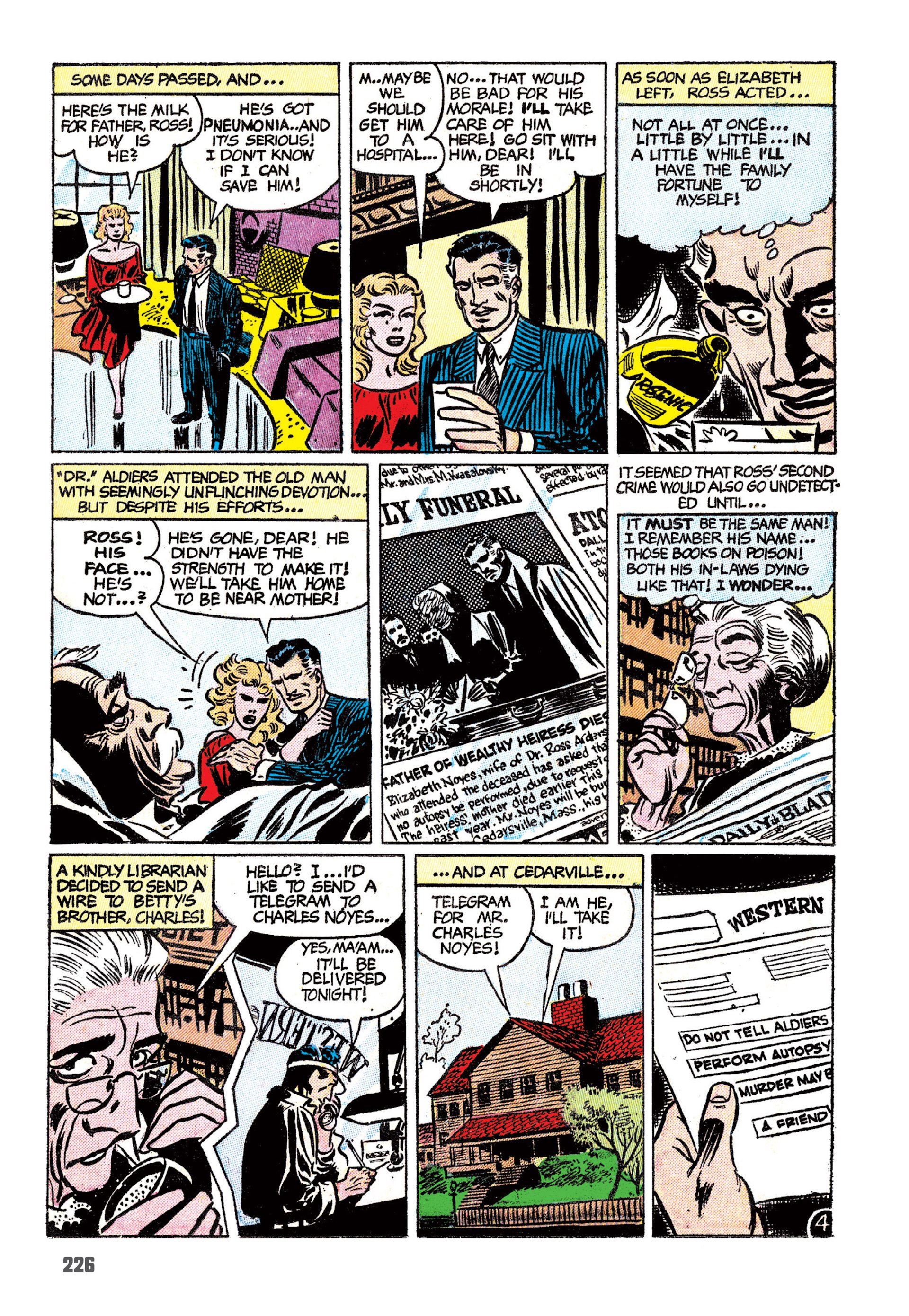 Read online The Joe Kubert Archives comic -  Issue # TPB (Part 3) - 37
