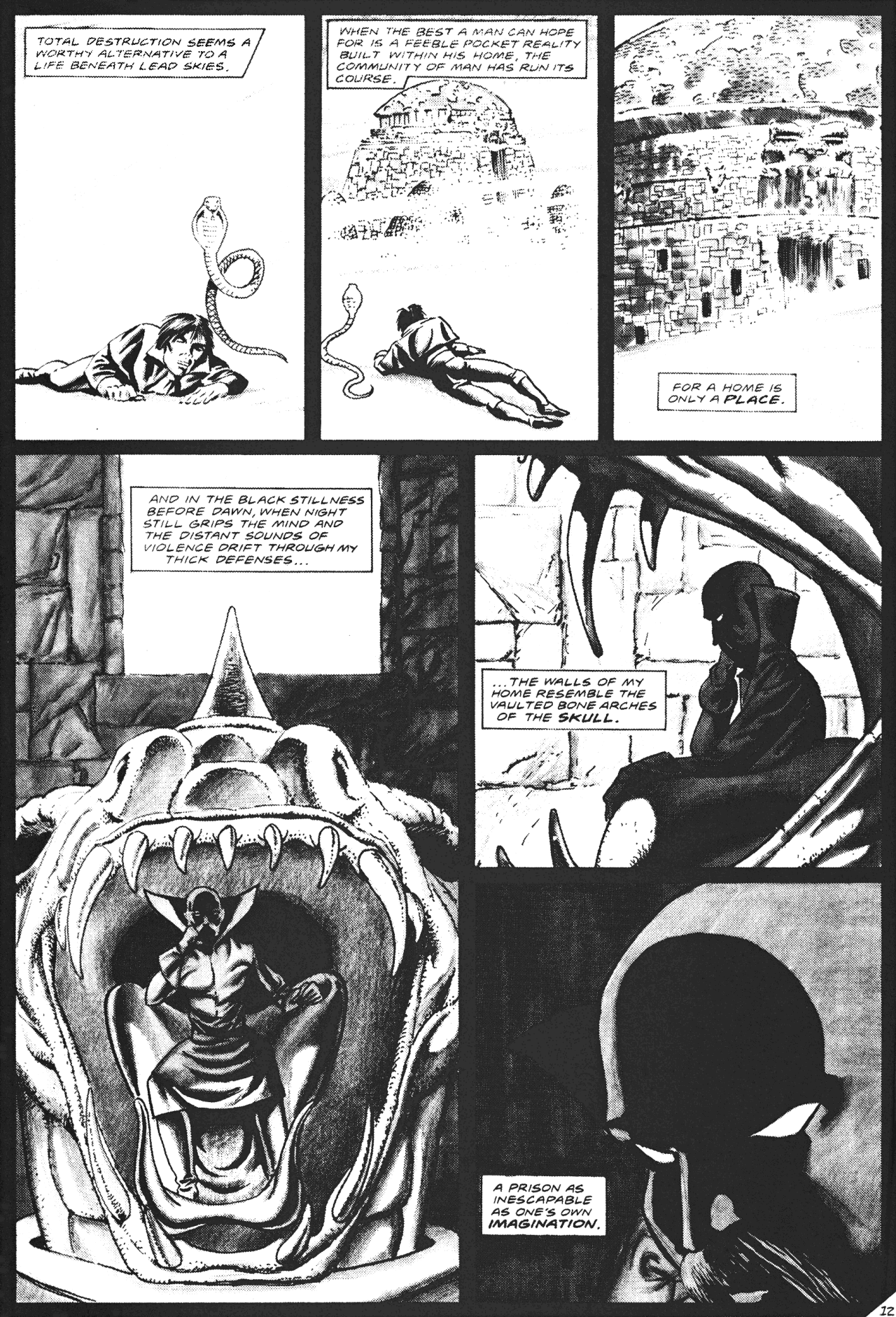 Read online The New Humans comic -  Issue #14 - 14