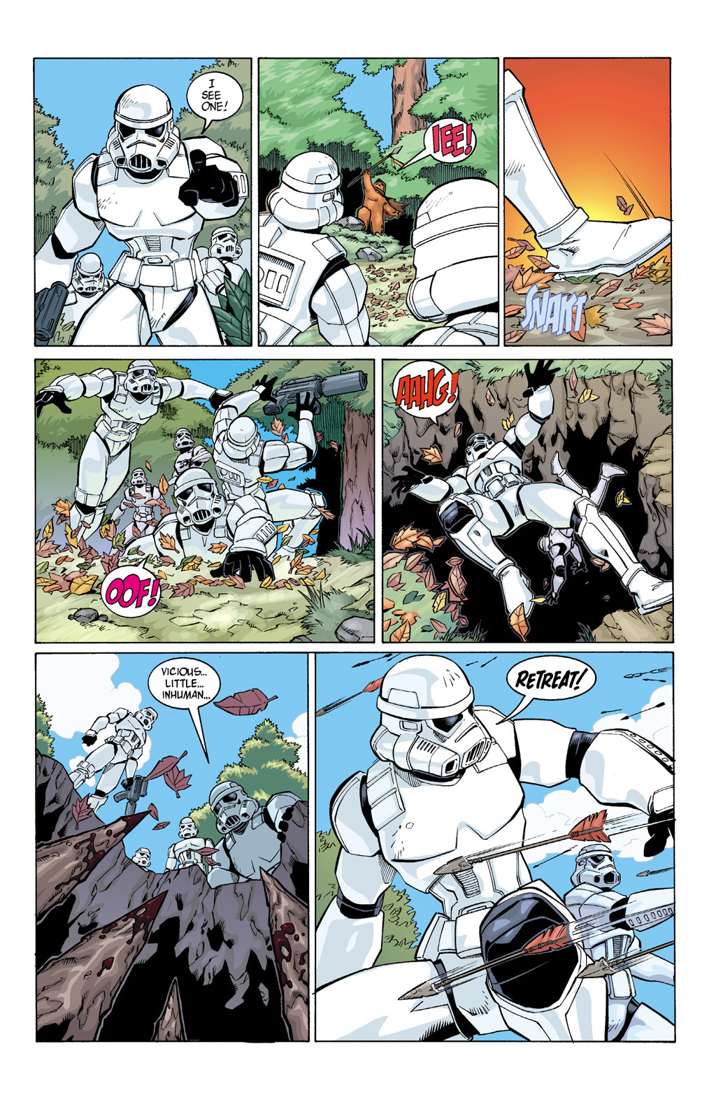 Star Wars Tales issue 14 - Page 13